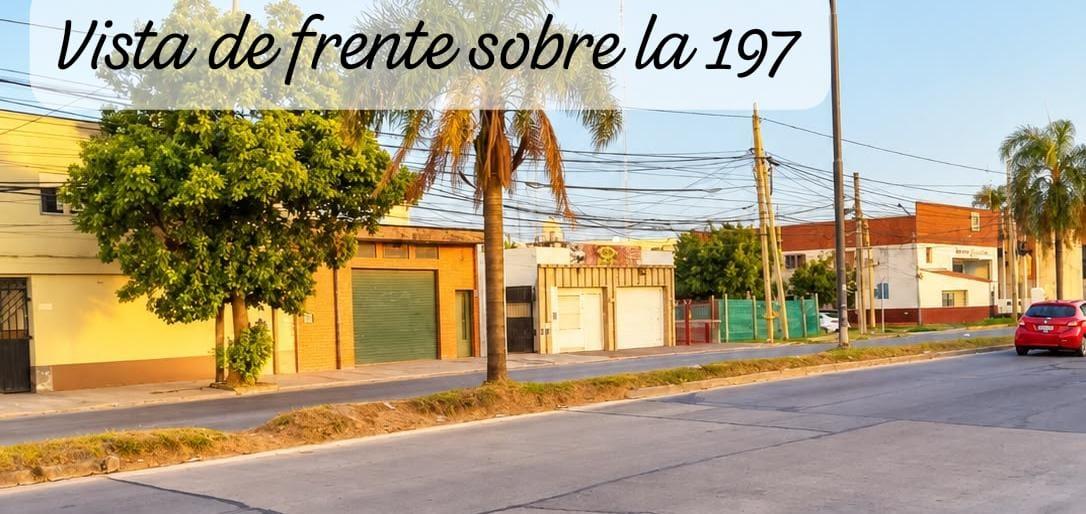 VENTA CASA 4 AMBIENTES CON 2 LOCALES – EL TALAR, TIGRE – SOBRE HIPÓLITO YRIGOYEN (RUTA 197, A 5 CUADRAS DE PANAMERICANA) — foto 1