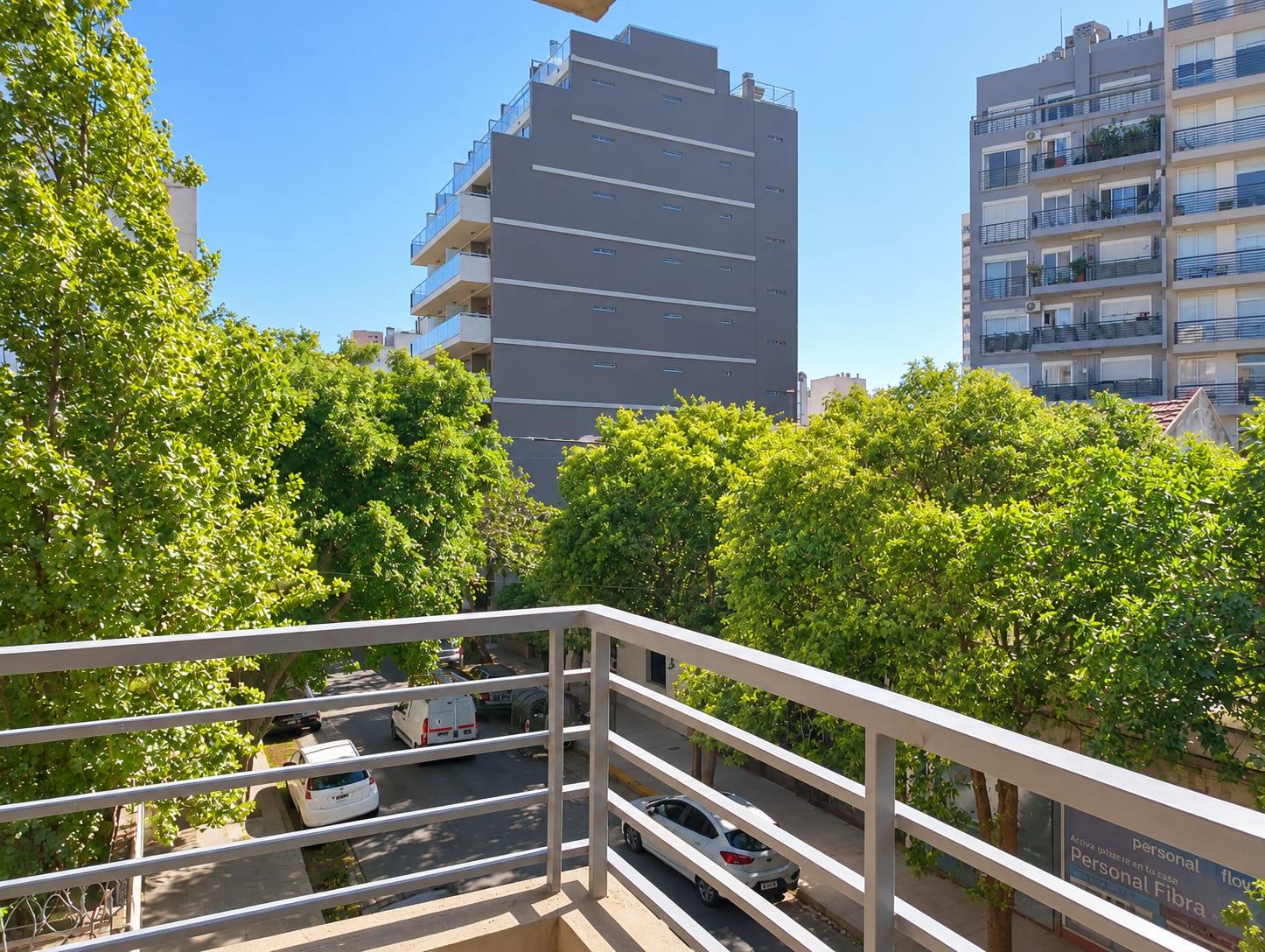 ALQUILER EN SAAVEDRA - MONOAMBIENTE CON BALCON — foto 1