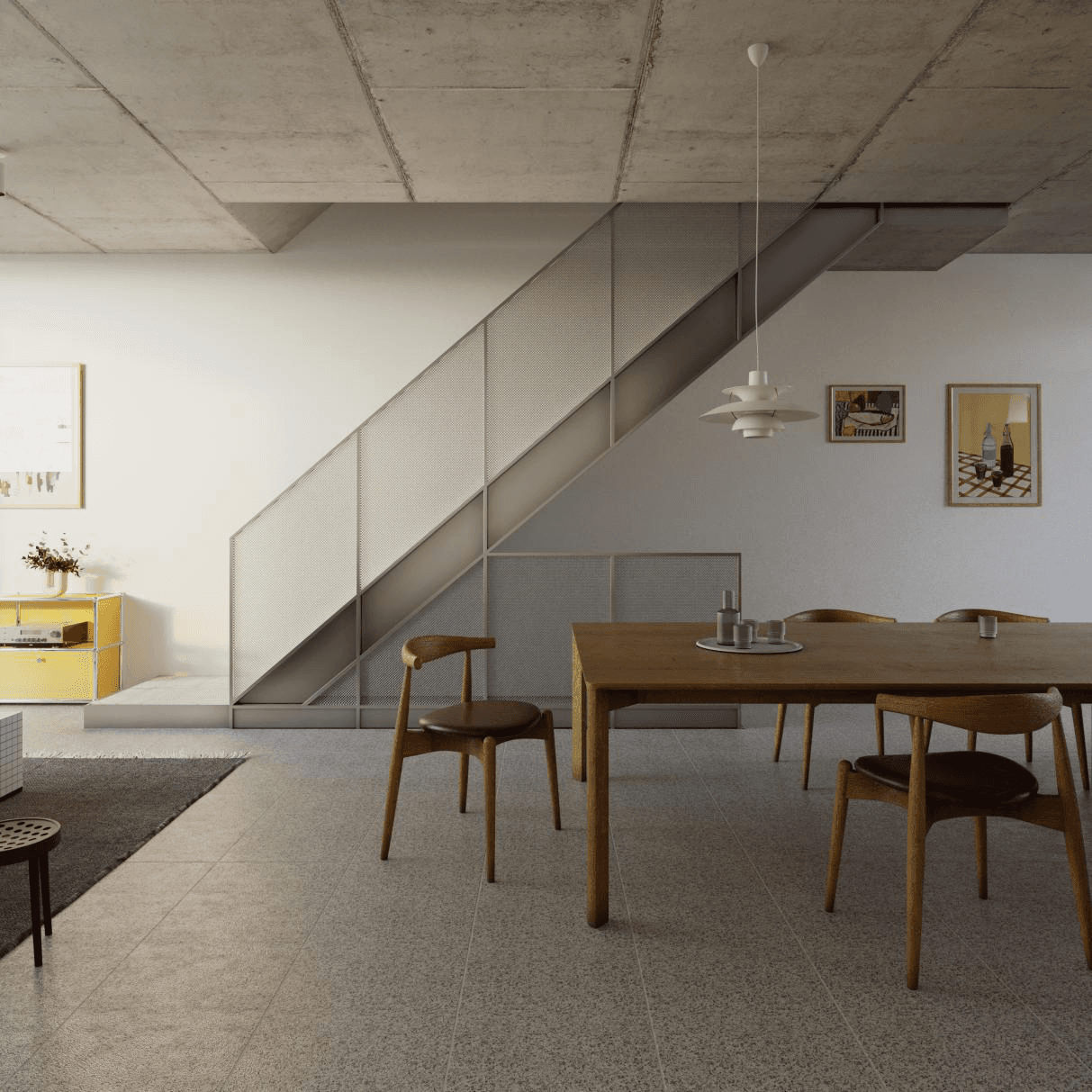 VENTA TIPO CASA 5 AMBIENTES EN BELGRANO CON COCHERA, PARRILLA, BALCON Y JARDIN. EN COMPLEJO — foto 1