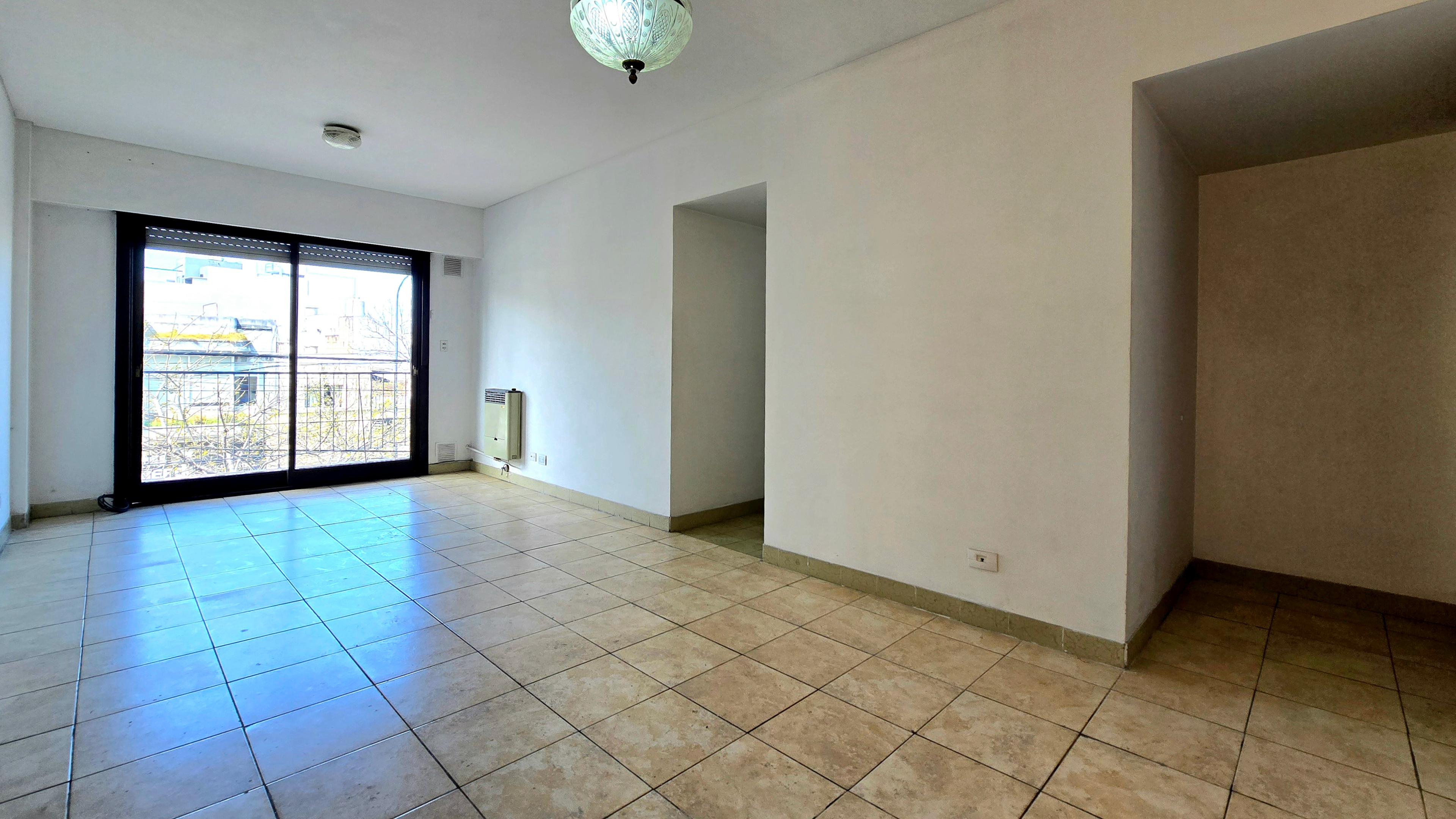 Alquiler departamento 3 ambientes en villa urquiza — foto 1