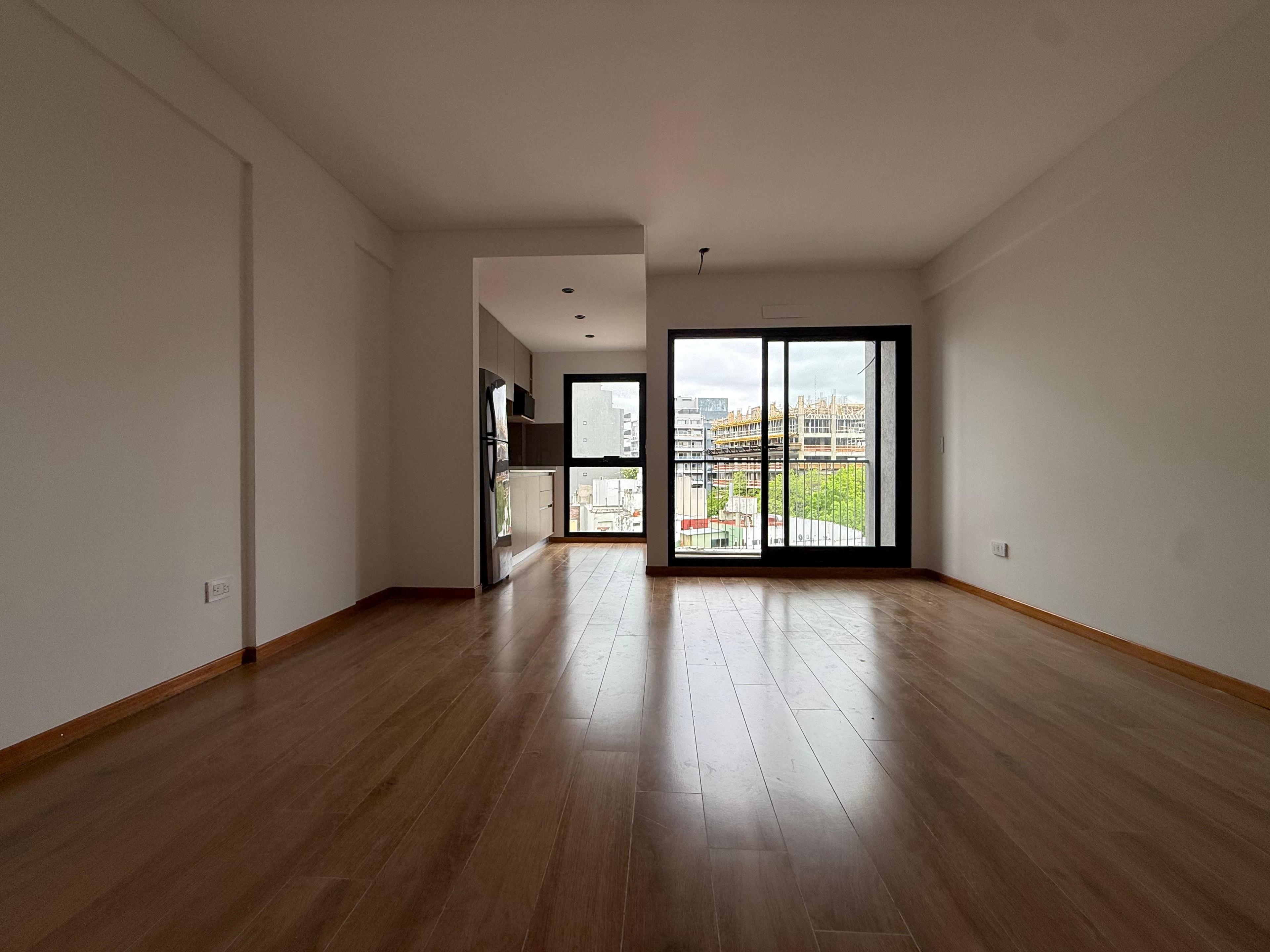 ALQUILER MONOAMBIENTE EN PALERMO HOLLYWOOD — foto 1