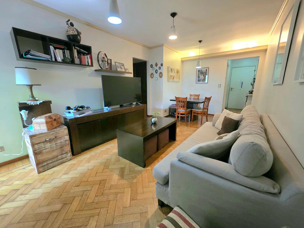 Departamento en venta en Villa Crespo 3 amb patio balcon luminoso — foto 1