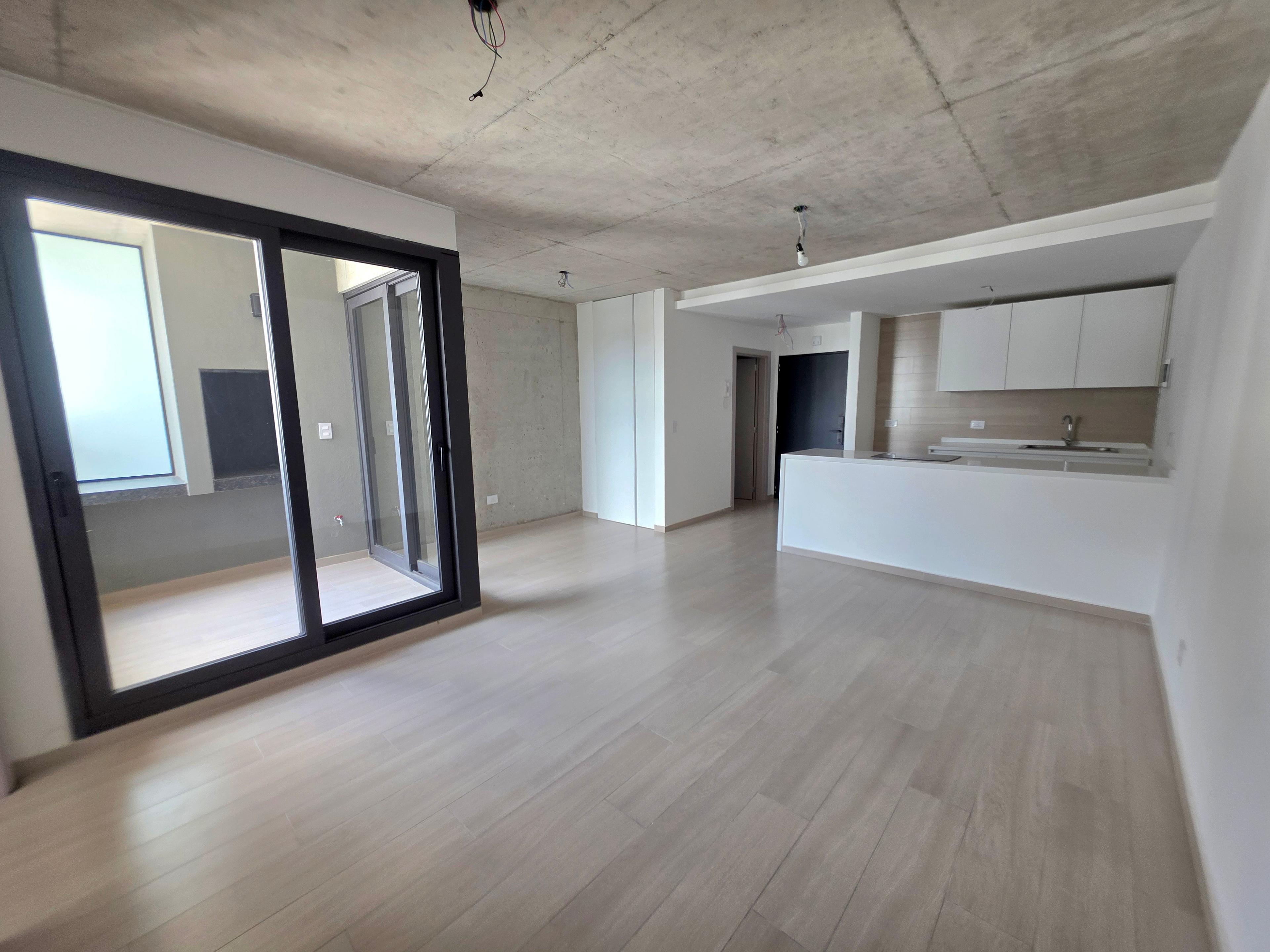 Departamento en alquiler en Palermo piso 10 parrilla amenities luminoso patio — foto 1