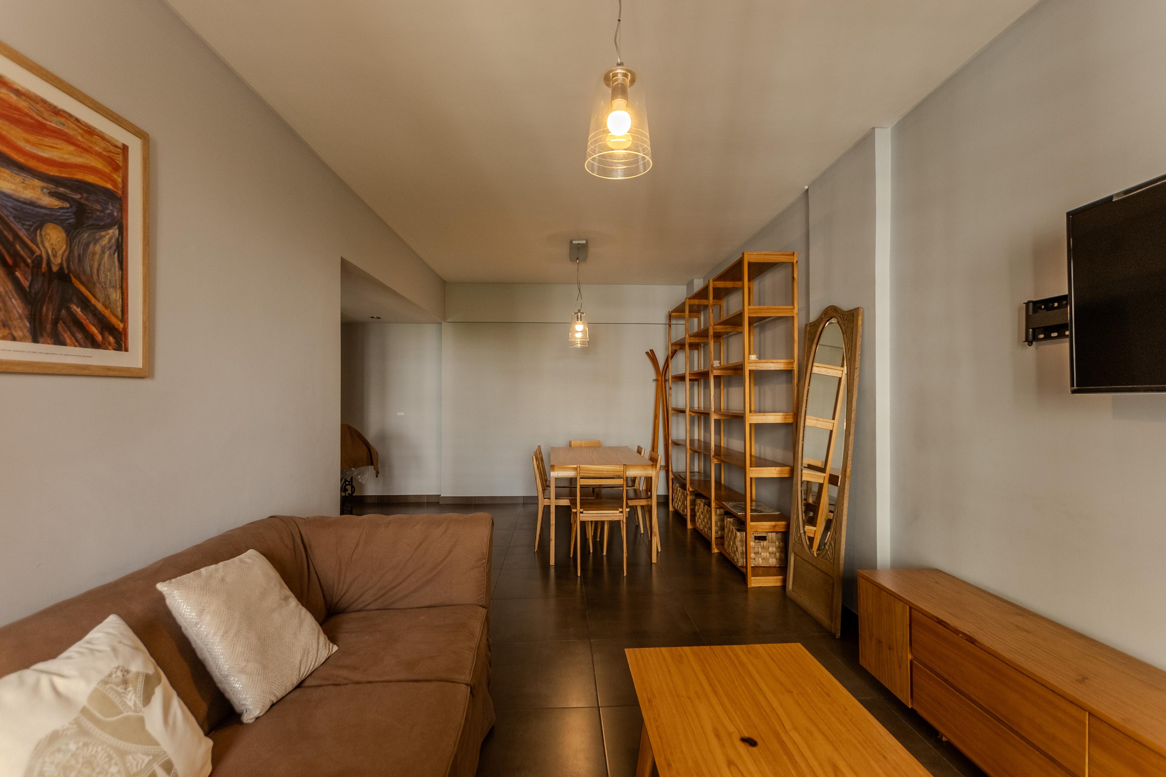 Alquiler 2 ambientes - Belgrano C — foto 1
