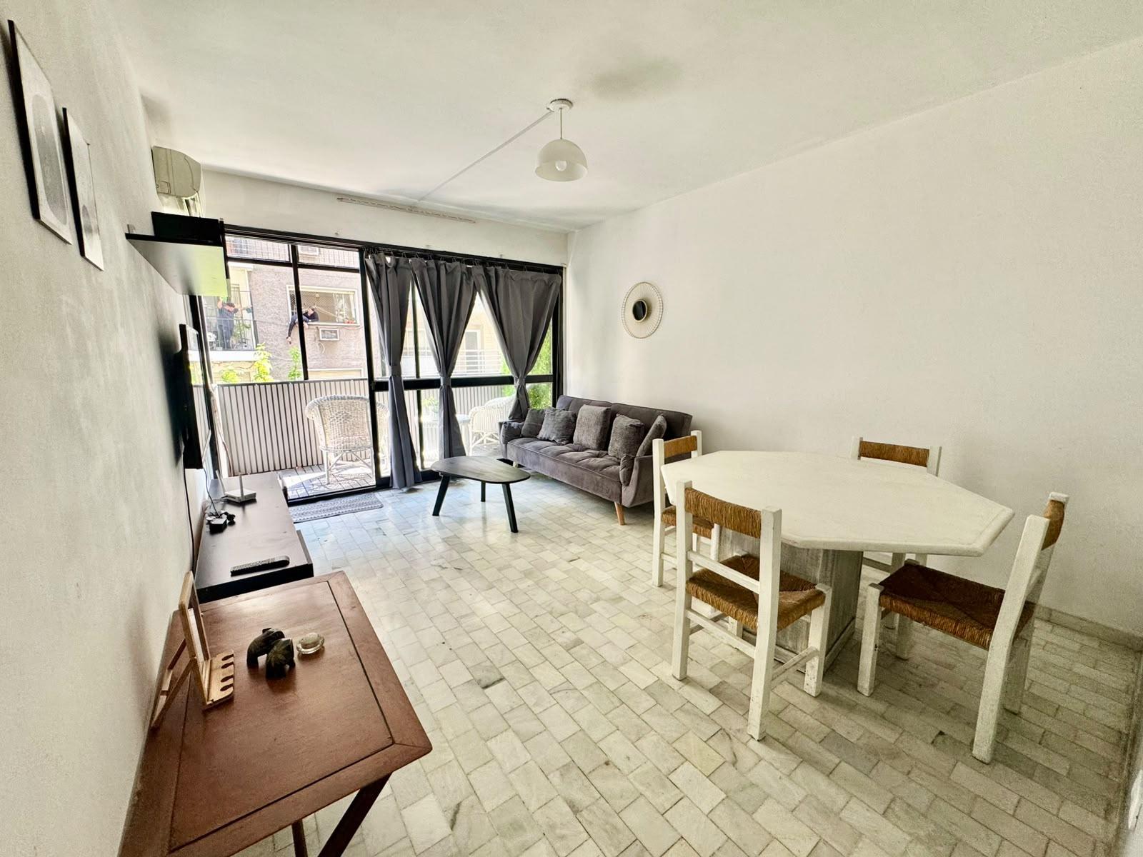 VENTA DEPARTAMENTO 3 AMBIENTES RECICLADO A NUEVO - BARRIO NORTE — foto 1