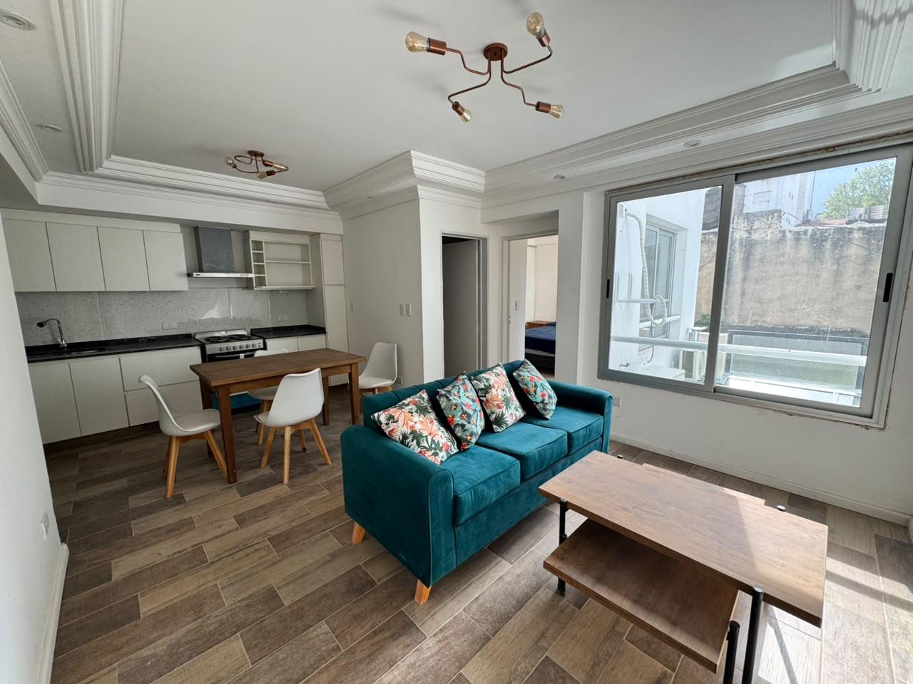 Venta departamento 2 ambientes a estrenar con amenities y excelentes terminaciones — foto 1