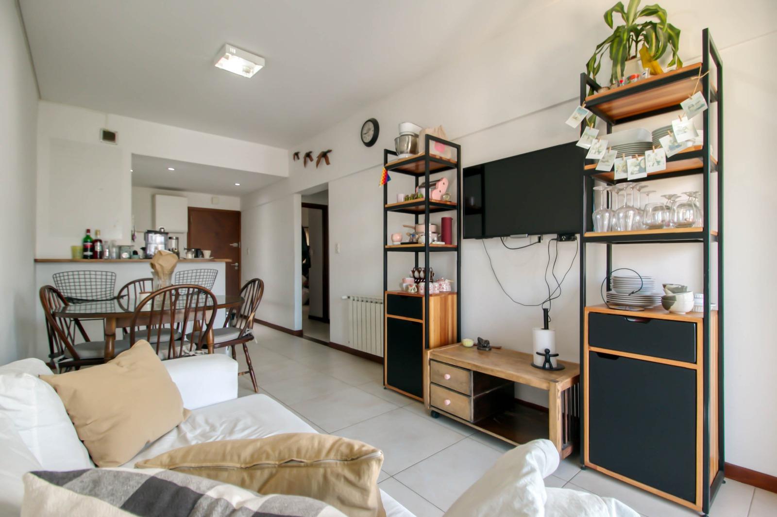 Departamento 2 dormitorios en venta. La Plata. — foto 1