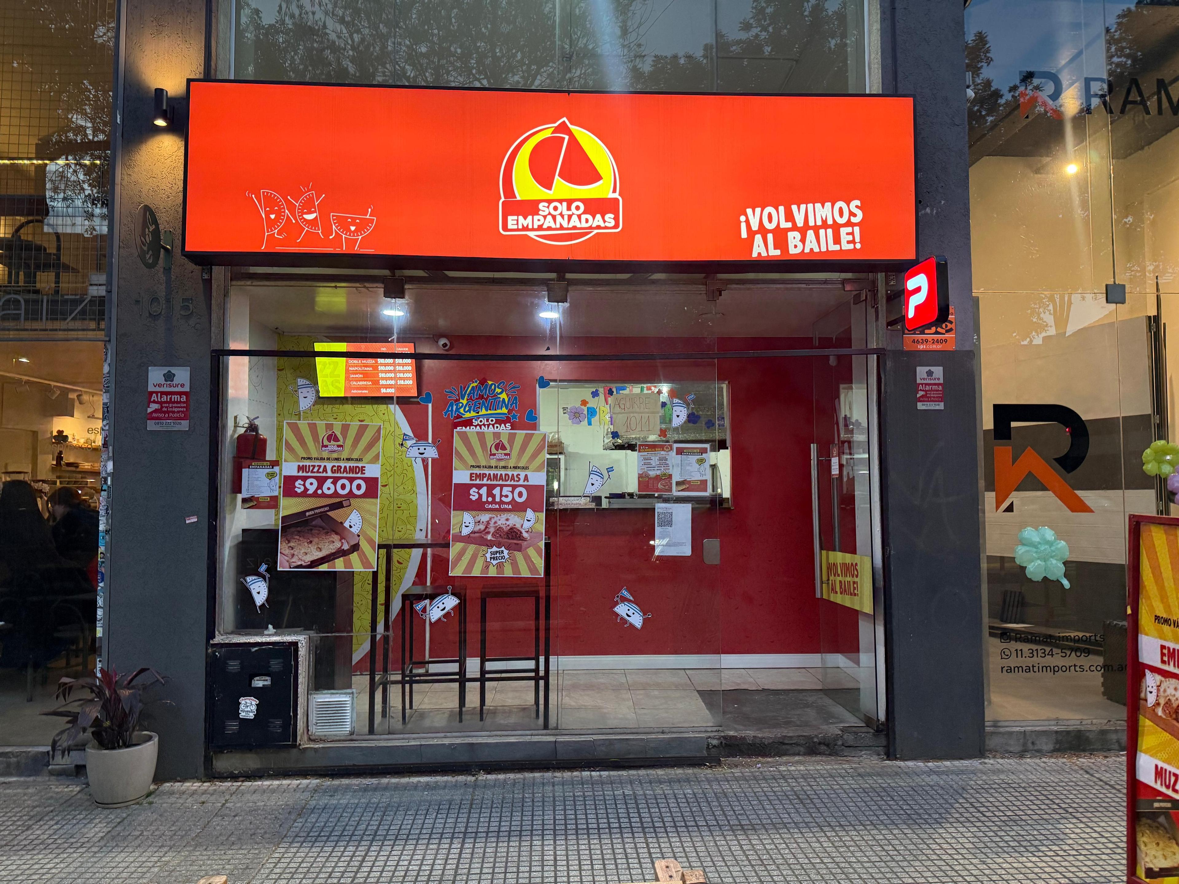 Fondo de comercio en venta en Villa Crespo — foto 1