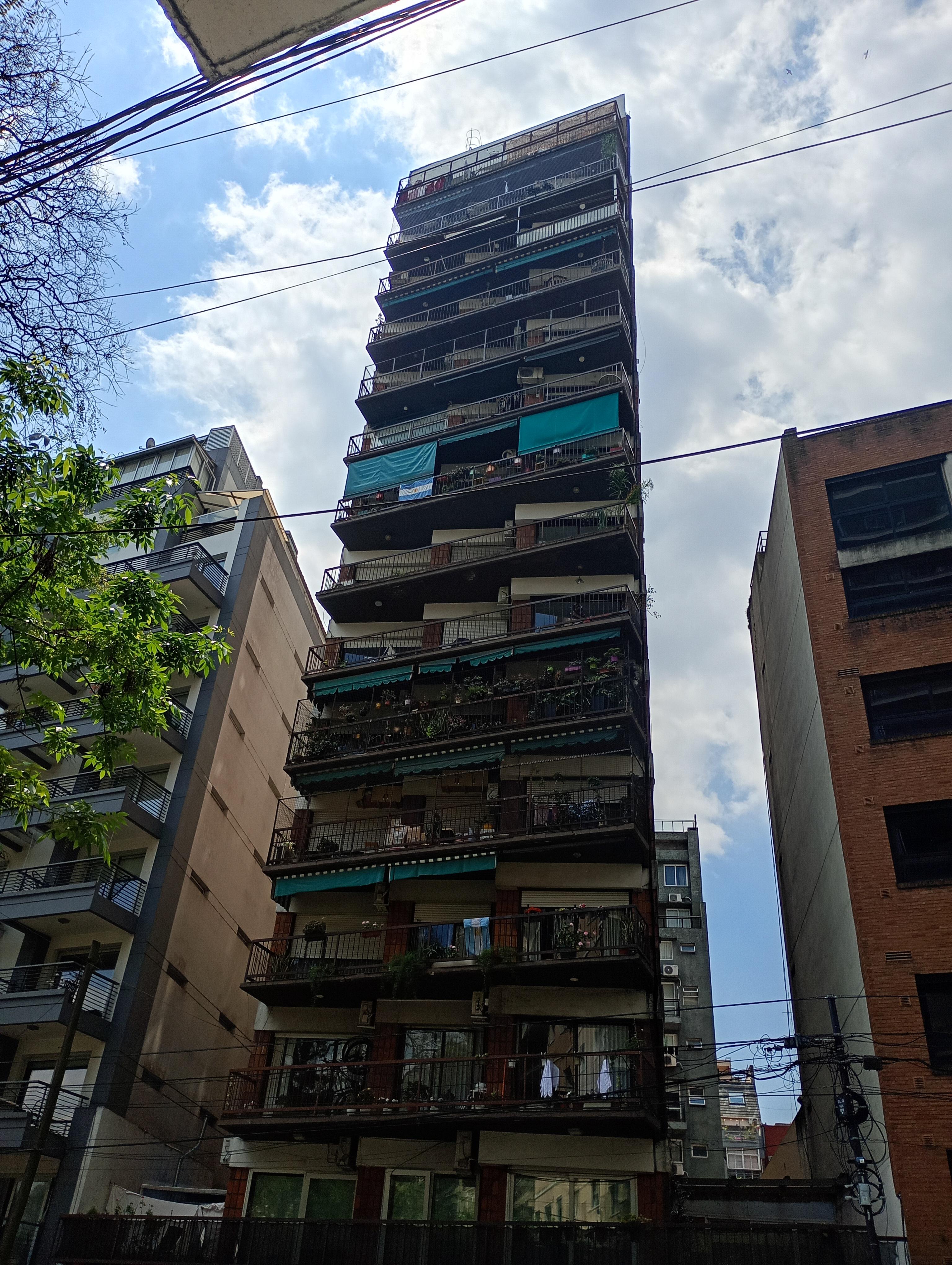 Venta Departamento Cañitas Dos Ambientes — foto 1
