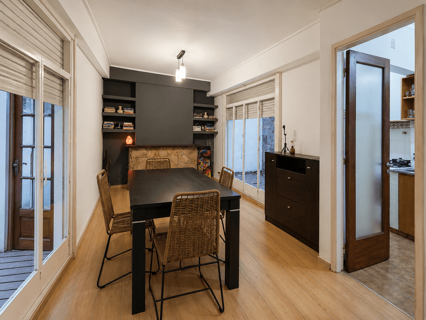 DEPARTAMENTO VENTA LA PLATA 2 DORMITORIOS — foto 1