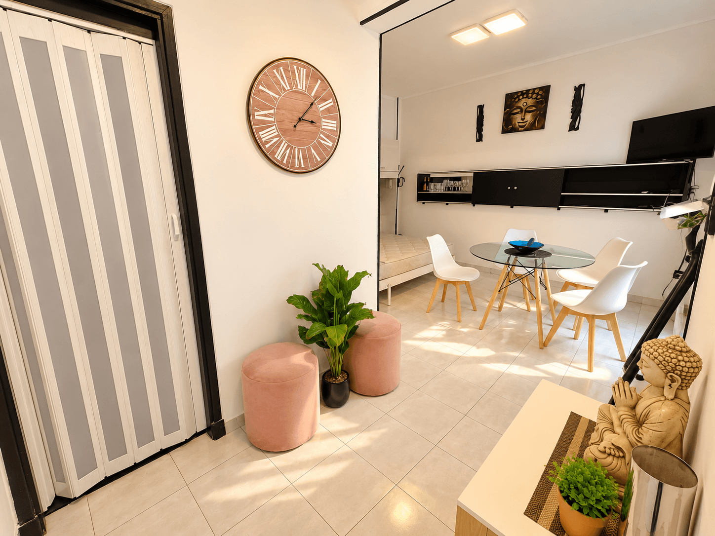 DEPARTAMENTO DE 1 AMBIENTE, ZONA CENTRO, MAR DEL PLATA — foto 1
