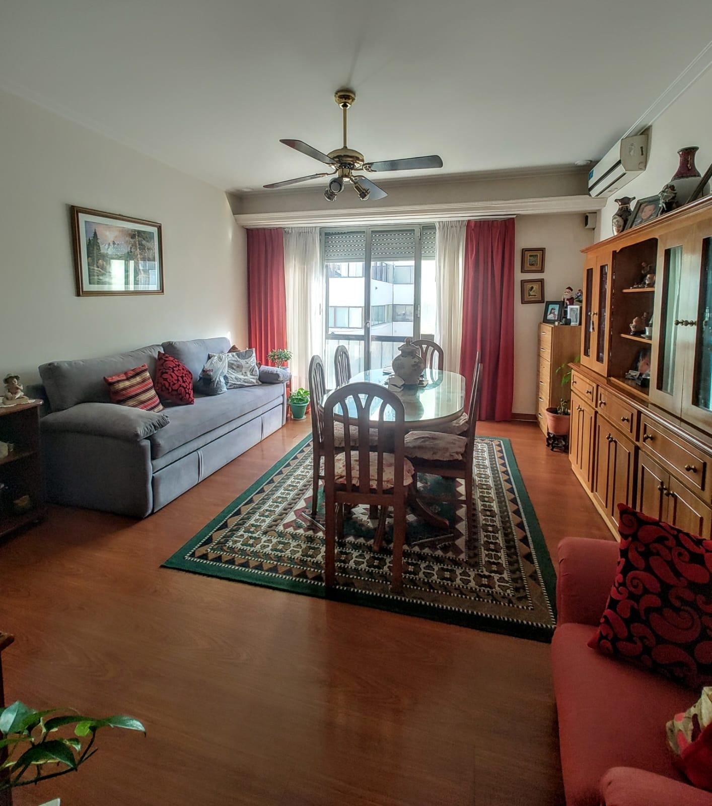 VENTA DPTO 2 AMB CON BALCON FRANCES Y BAULERAS — foto 1