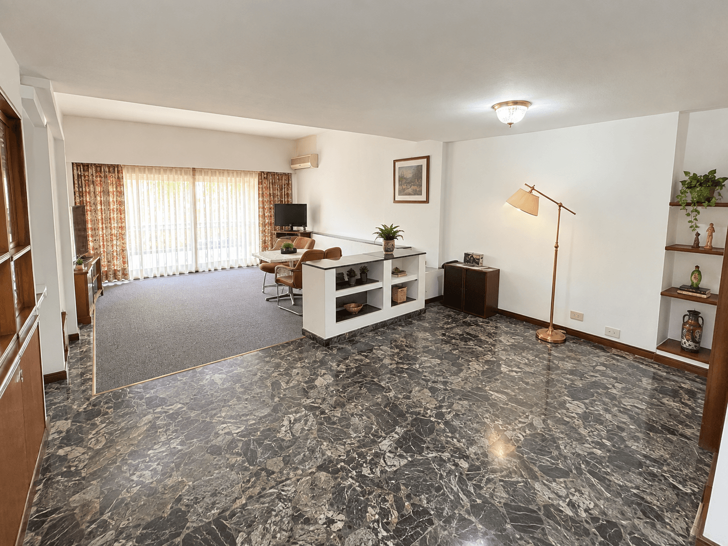VENTA DEPTO 4 AMB CON BALCON Y PATIO EN SAN MARTIN — foto 1