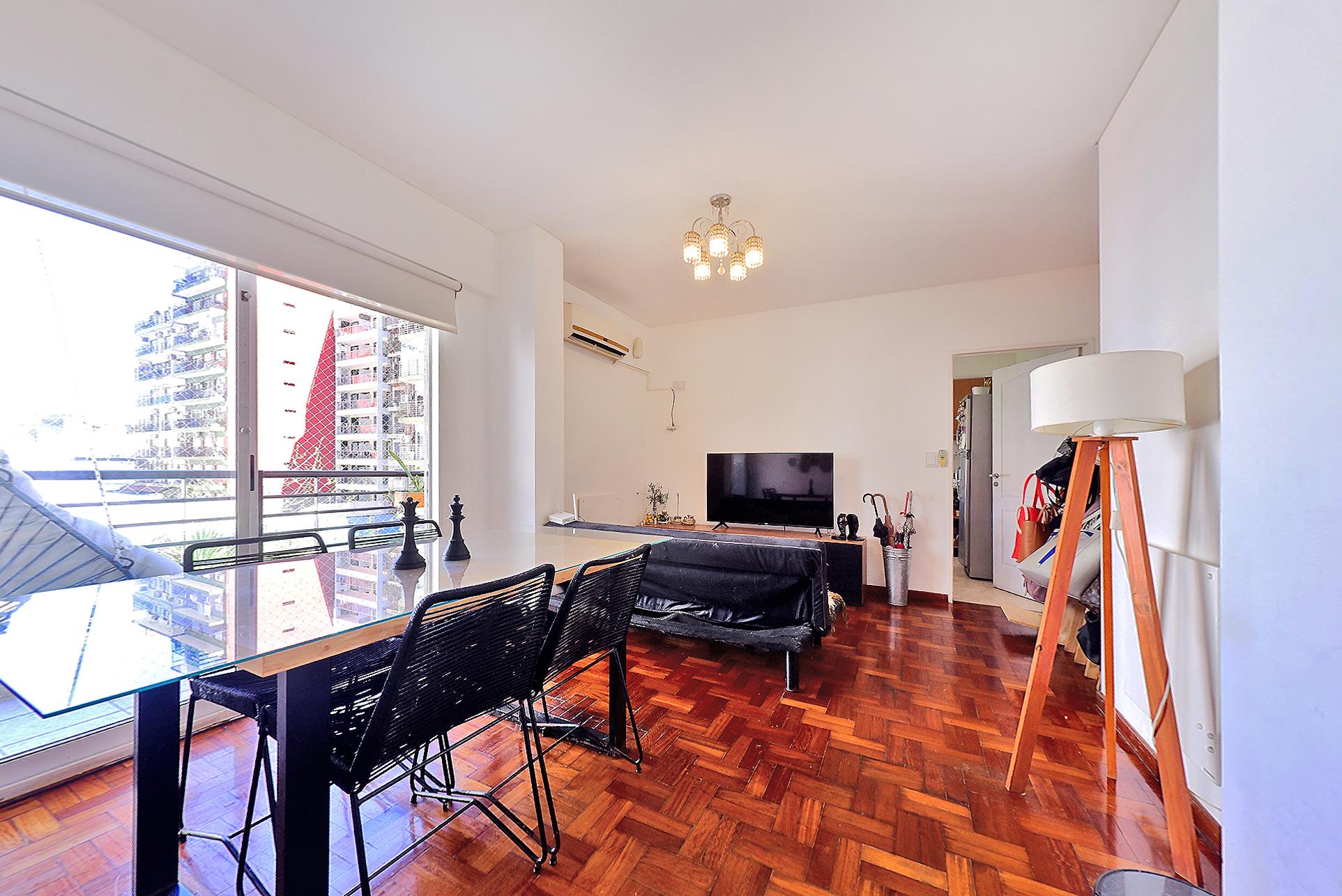 VENTA DEPARTAMENTO 4 AMBIENTES BALCÓN COCHERA BAULERA AMENITIES VILLA URQUIZA — foto 1