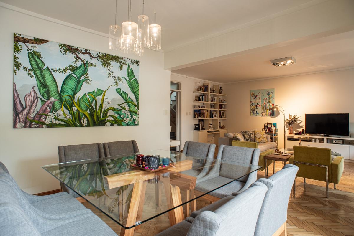 VENTA PH 5 amb en BELGRANO CHICO C/ COCHERA — foto 1