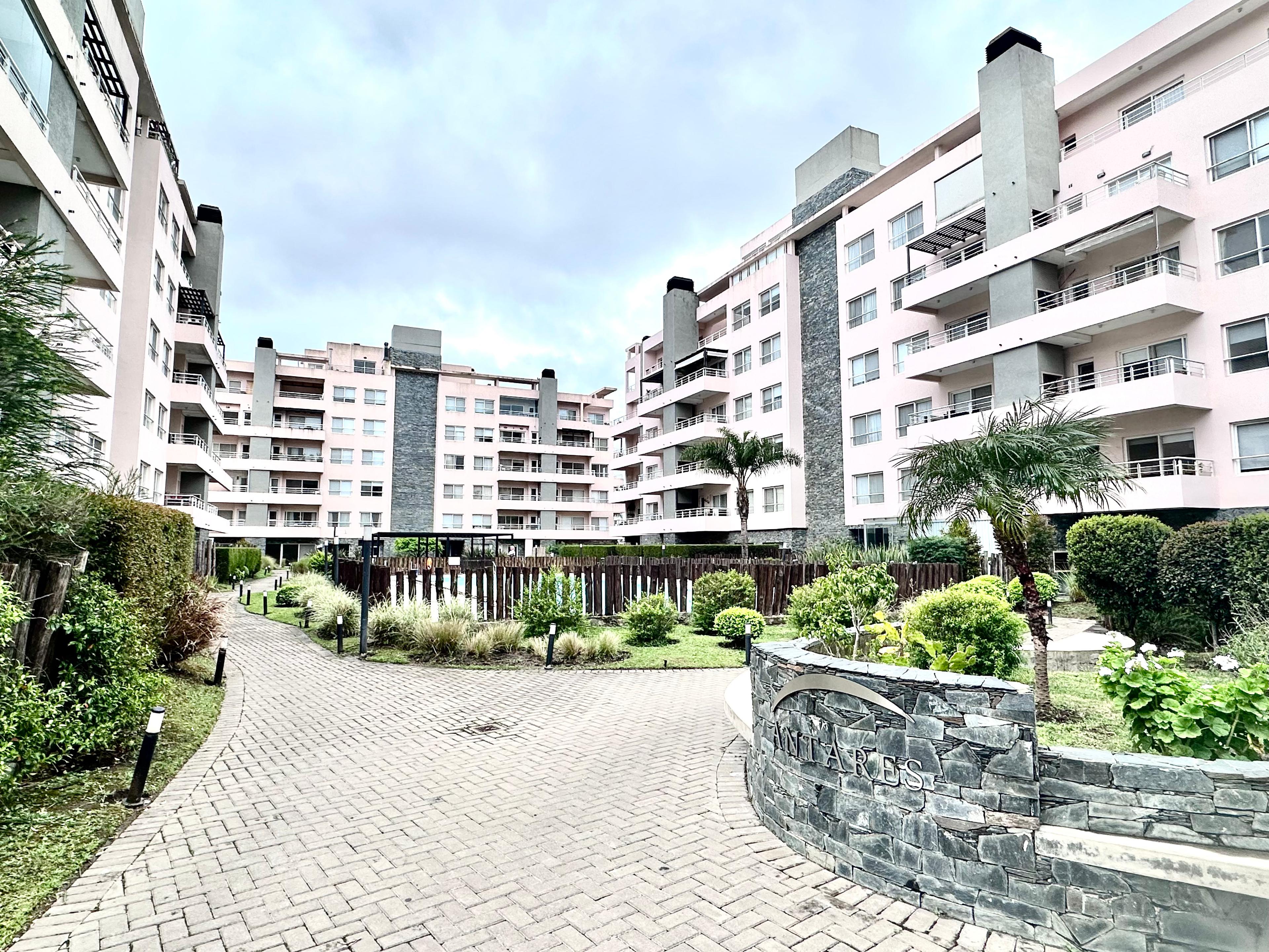 Depto 2 ambientes Antares Nordelta — foto 1
