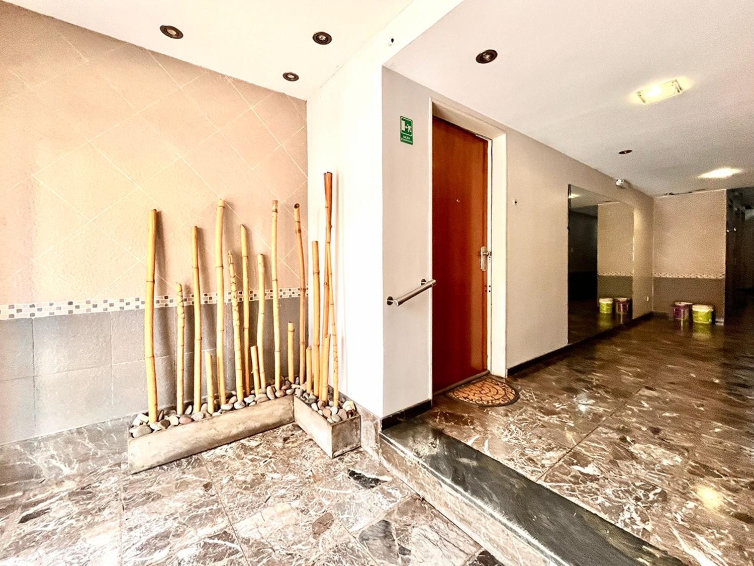 Departamento en venta 2 ambientes con patio (apto crédito) — foto 1