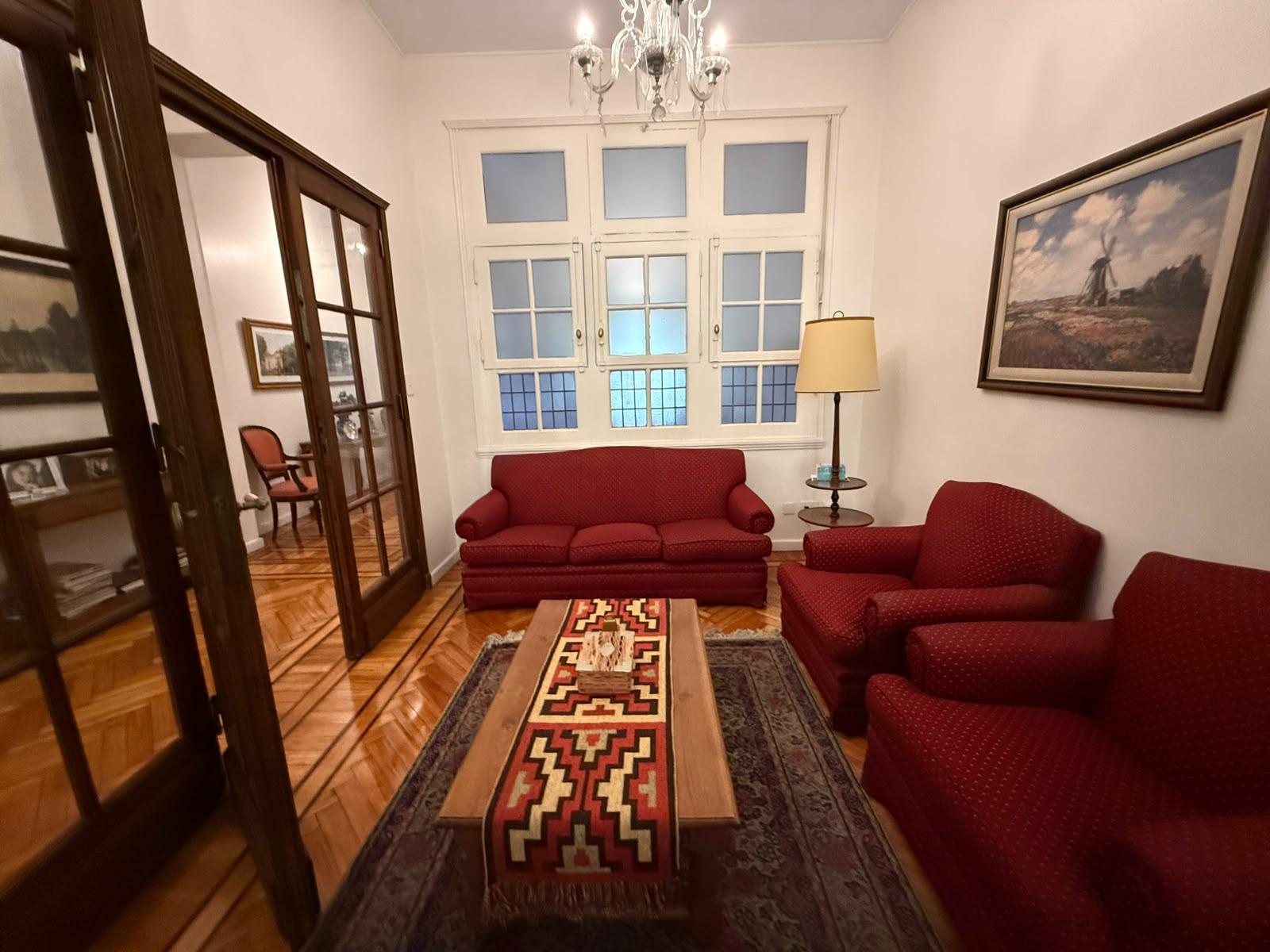 EN VENTA EXCLUSIVO DEPTO 4 AMBIENTES EN SAN NICOLÁS — foto 1