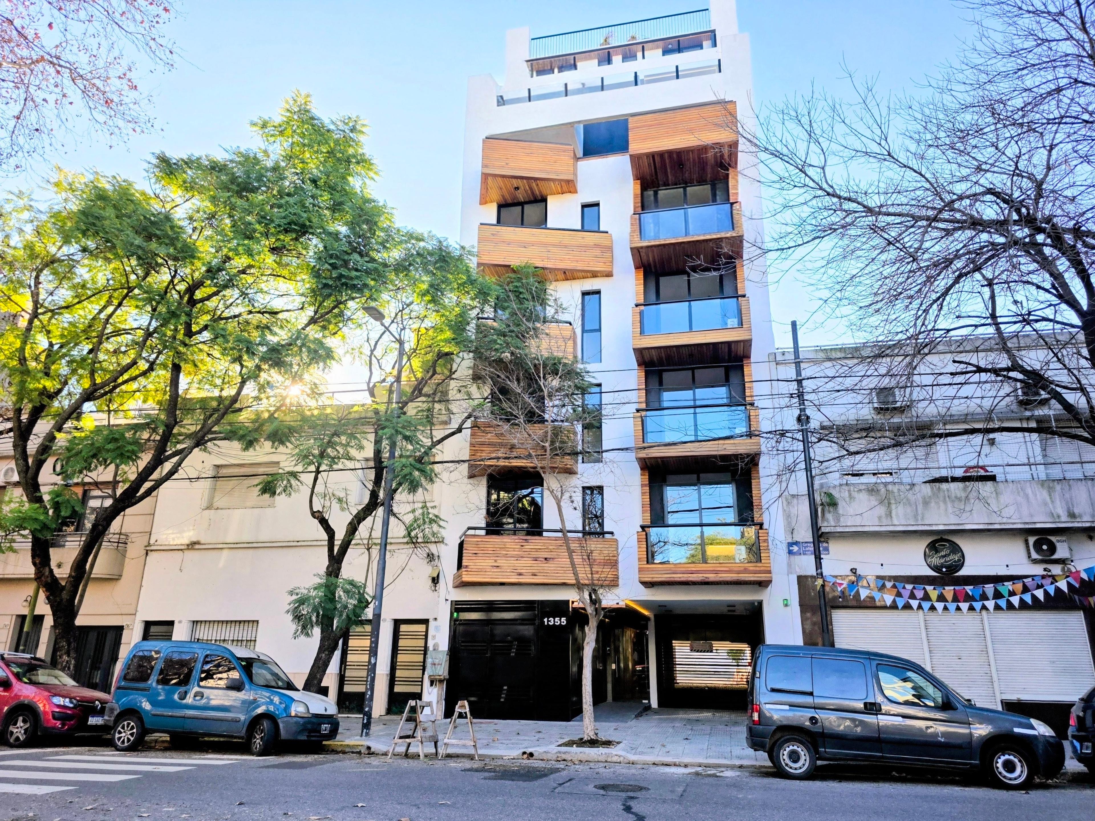 Departamento en venta en Parque Chacabuco — foto 1