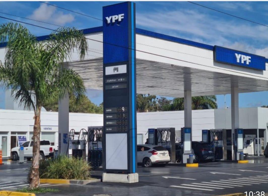 EN VENTA ESTACION DE SERVICIO . fondo de comercio — foto 1