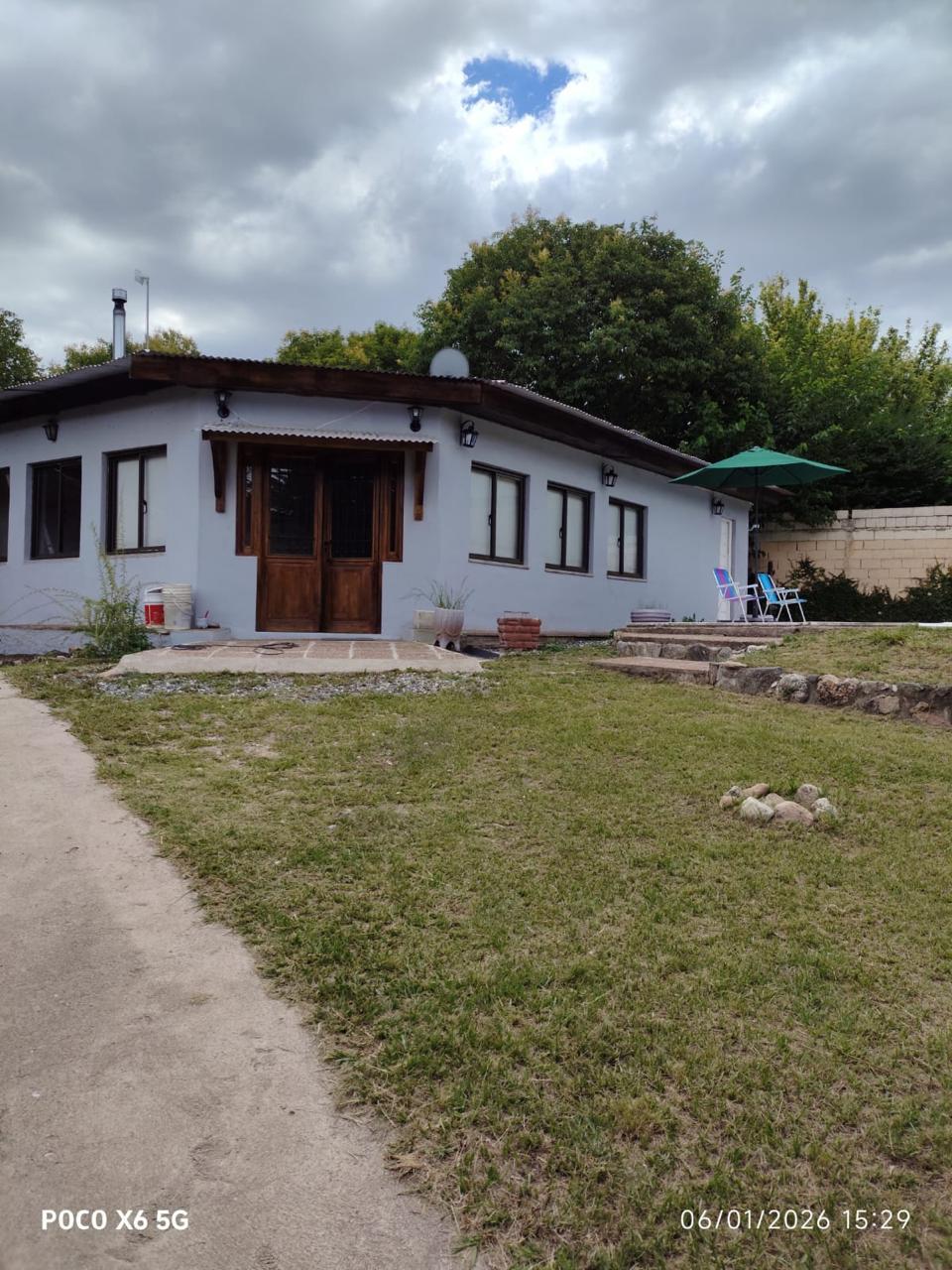 Casa con pileta cerca del río en Potrero de Garay | Se evalúan permutas — foto 1