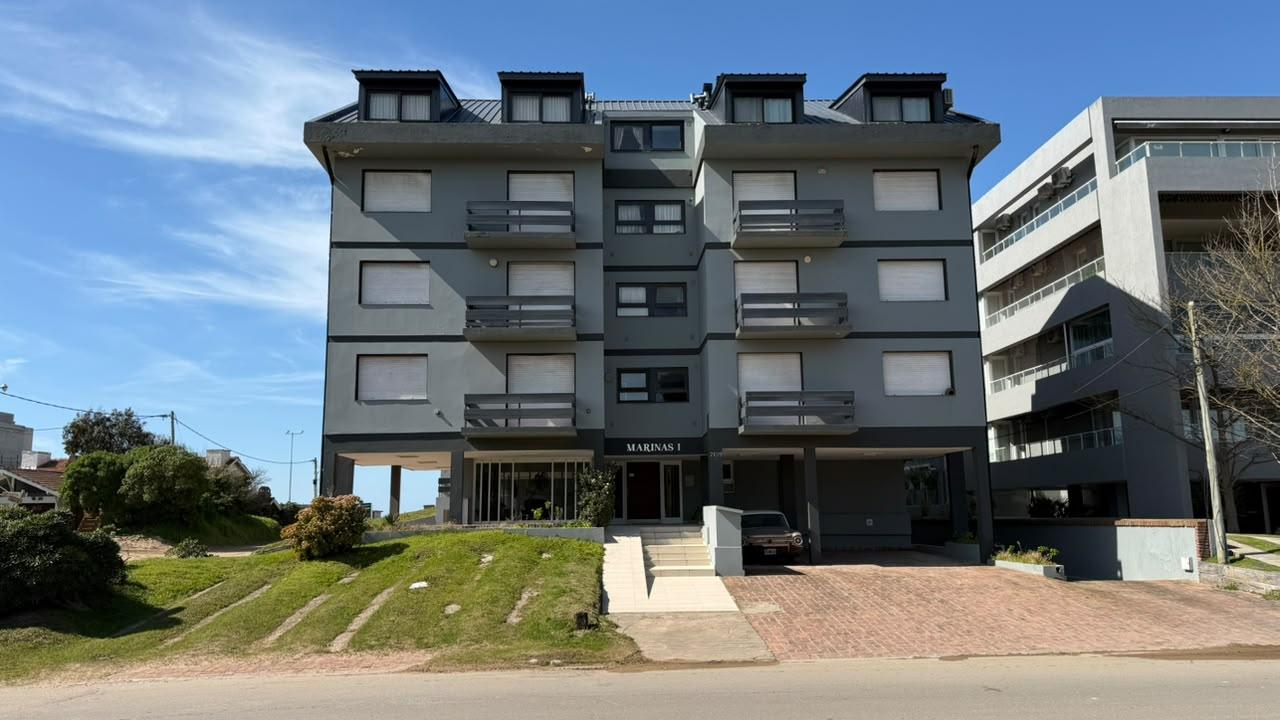 VENTA DEPARTAMENTO 3 AMBIENTES PINAMAR LINEA DE MAR NORTE — foto 1