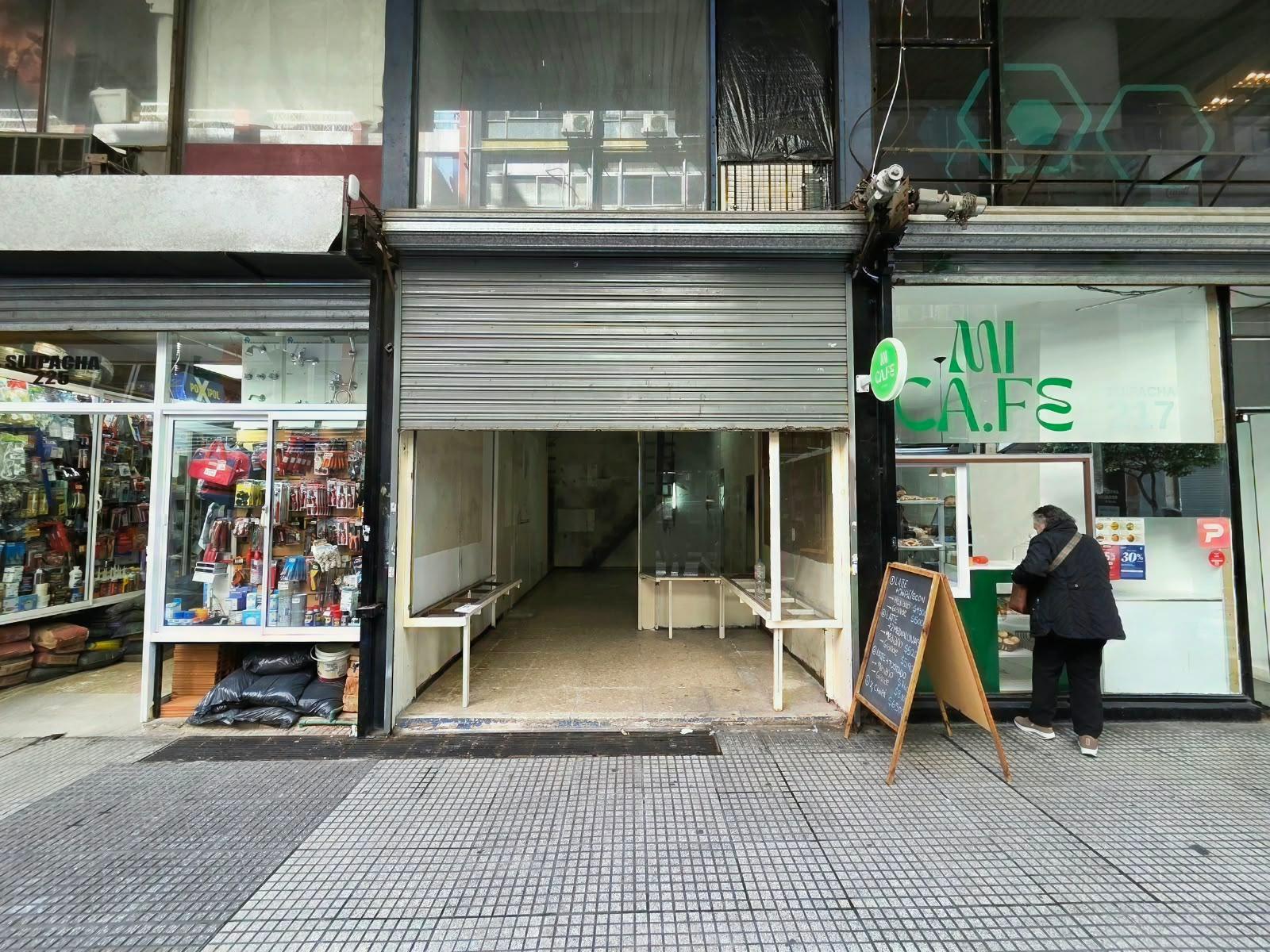 Local en venta Suipacha 201 Microcentro — foto 1