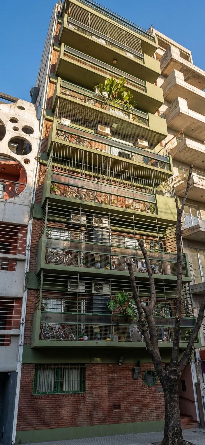 VENTA/PERMUTA DEPTO 3 AMB. NUÑEZ — foto 1
