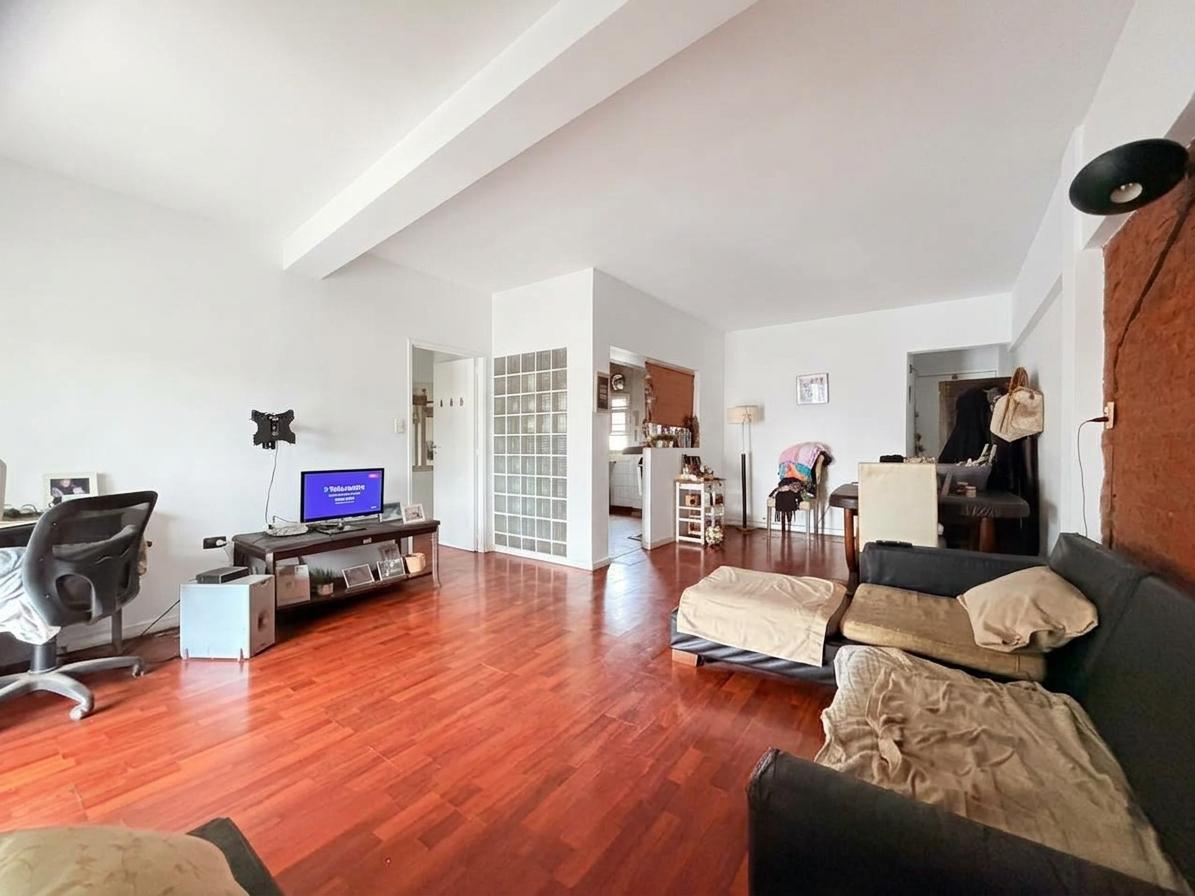 Venta | Departamento 3 Ambientes con Balcón Corrido y Terraza en Parque Patricios — foto 1