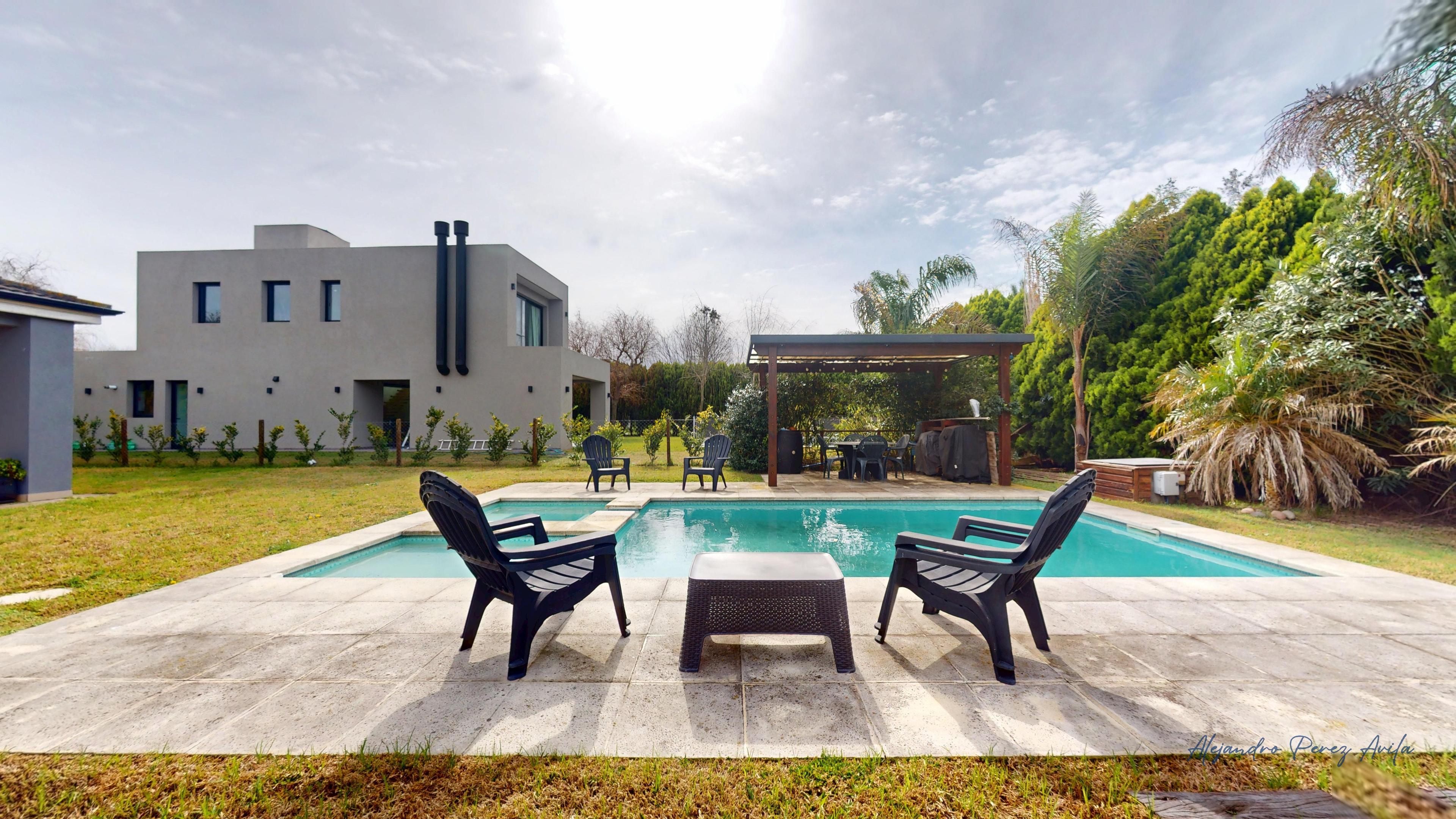 VENTA CASA 5 AMBIENTES BARRIO DON JOAQUIN EZEIZA — foto 1