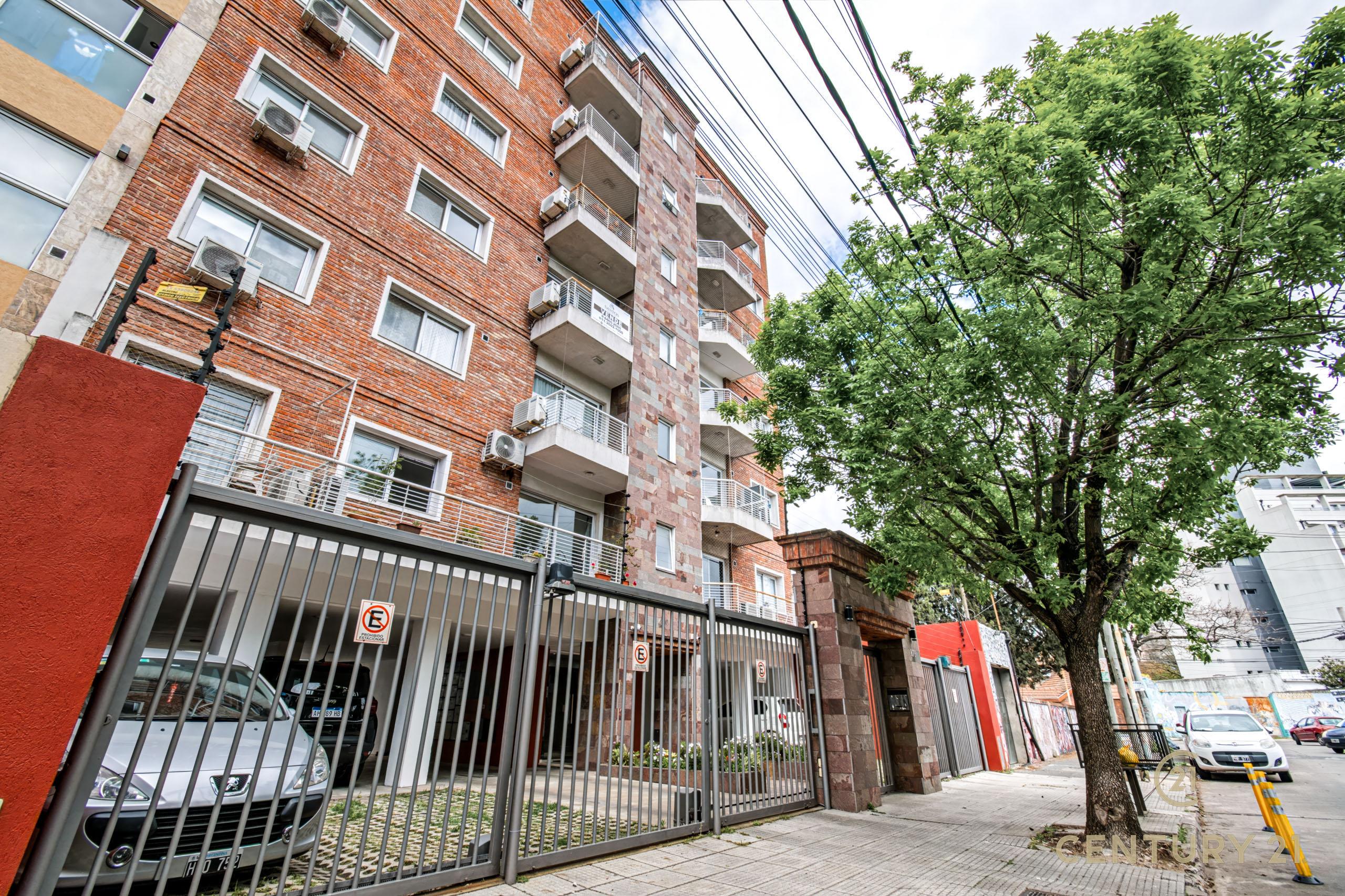 DEPTO 2 AMBIENTES AL FRENTE COCHERA-APTO PROFESIONAL-HAEDO — foto 1