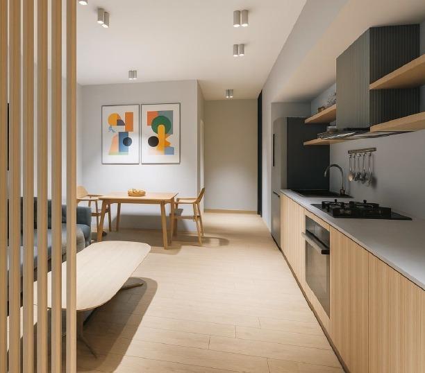 Departamento en venta en Núñez — foto 1