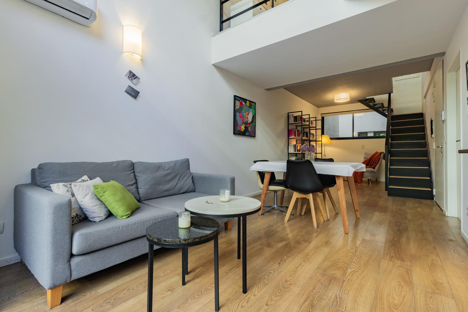 Departamento en alquiler en Palermo — foto 1