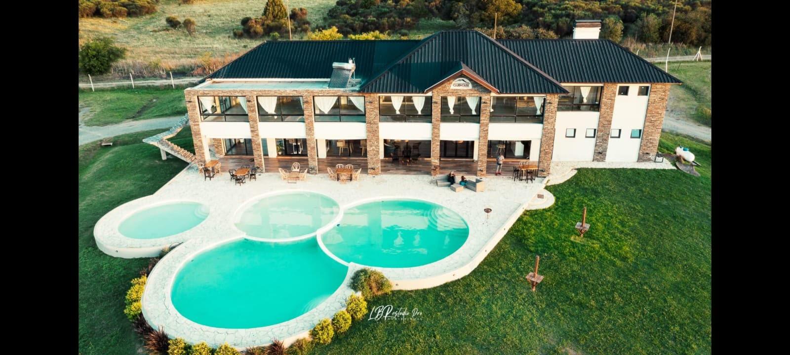 Venta de barrio privado los estribos, Balcarce. — foto 1