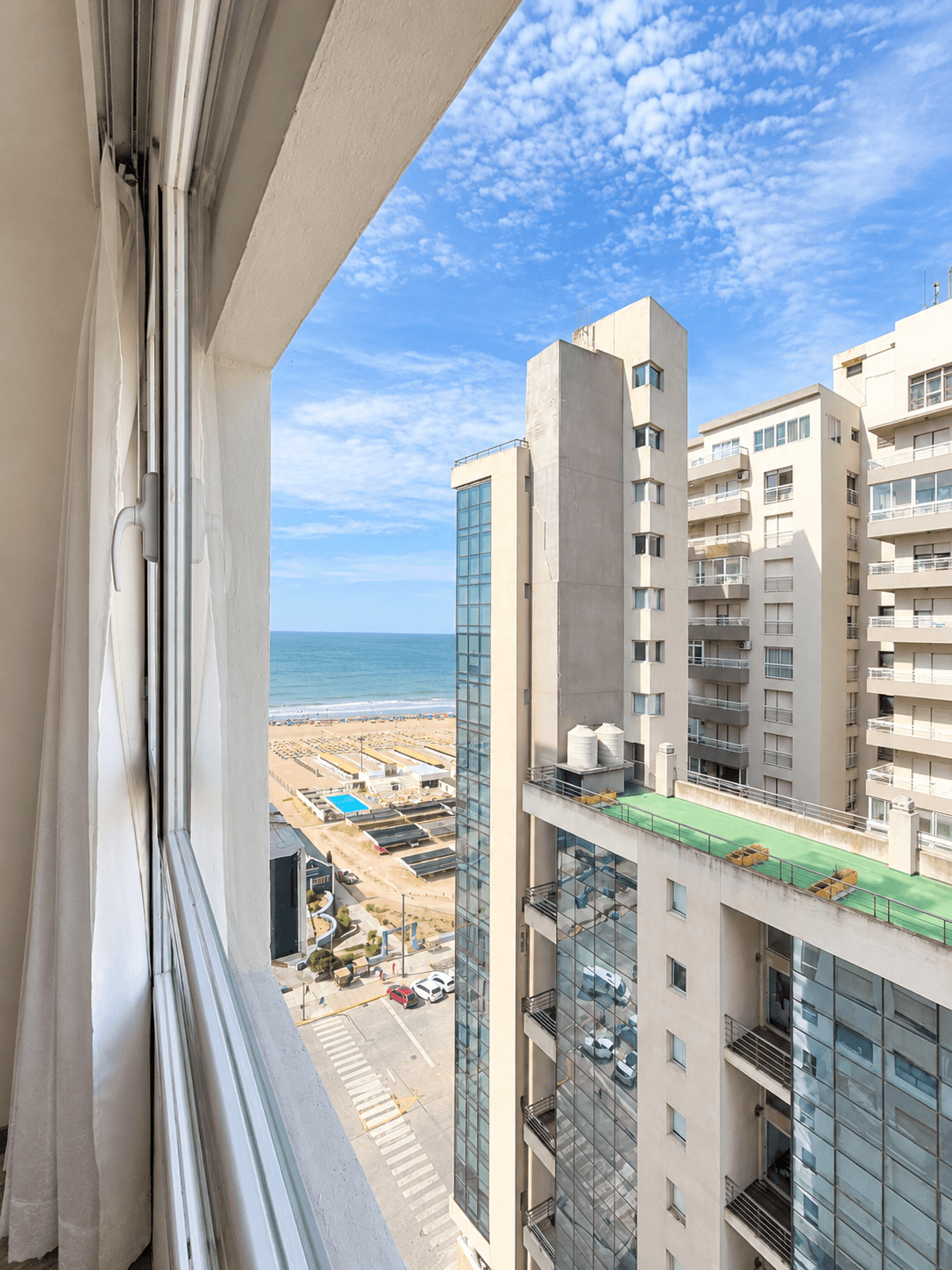 VENTA DEPARTAMENTO 2 AMBIENTES CON VISTA AL MAR - NECOCHEA — foto 1