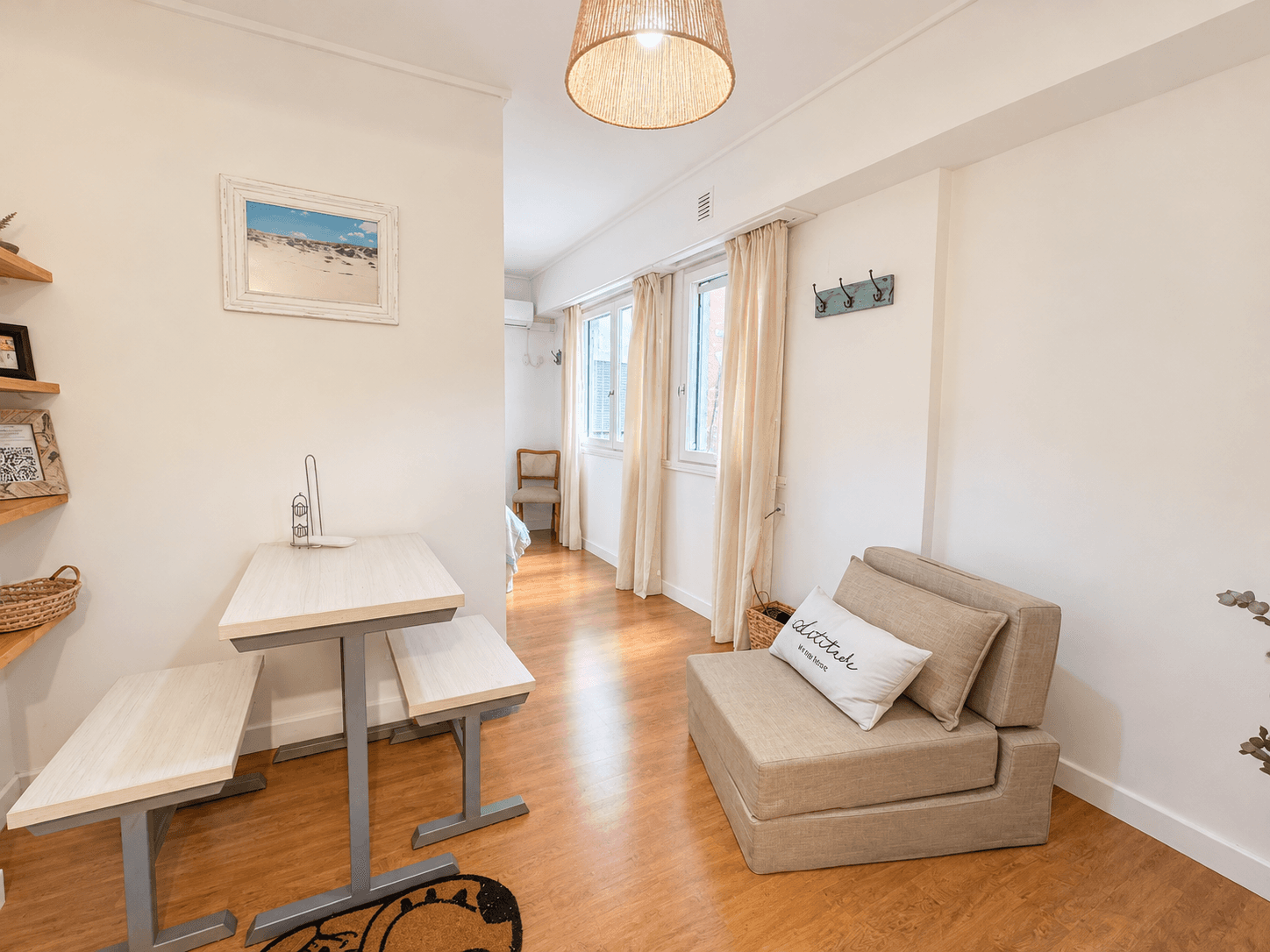 Venta de departamento 1 ambiente, Zona Aldrey, Mar del Plata. — foto 1