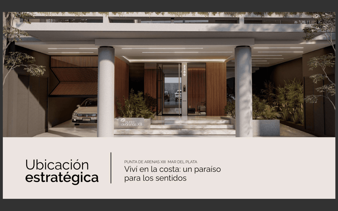 Venta de monoambiente con balcón en pozo, Aldrey, Mar del Plata. — foto 1
