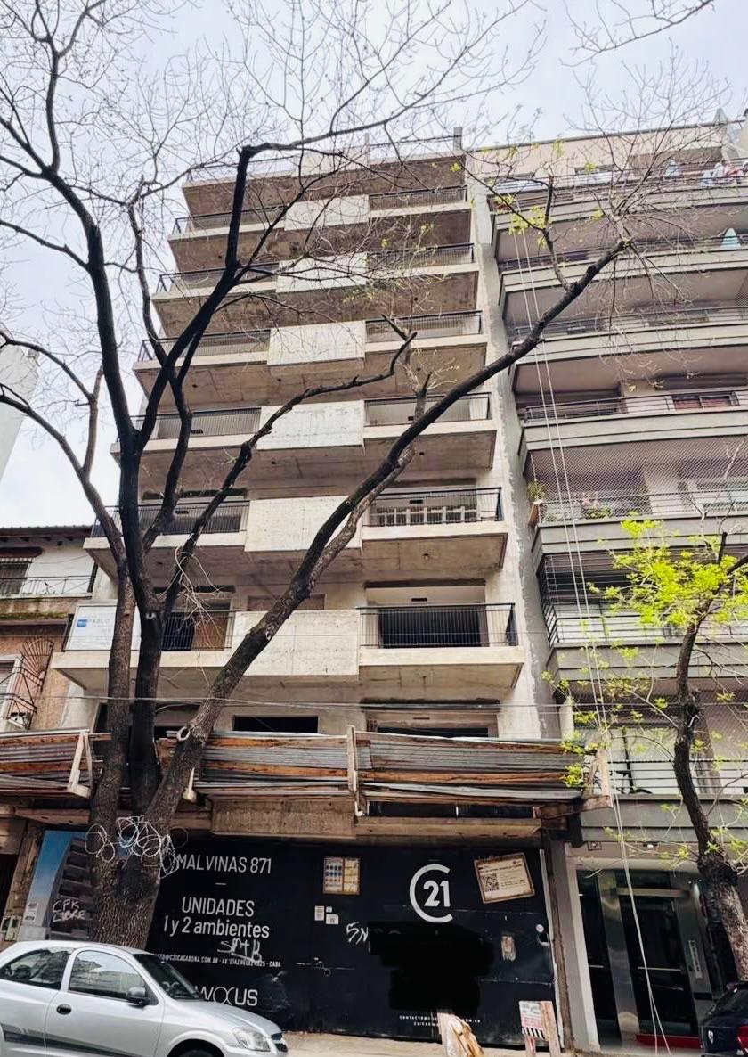 Tres ambientes en Duplex — foto 1
