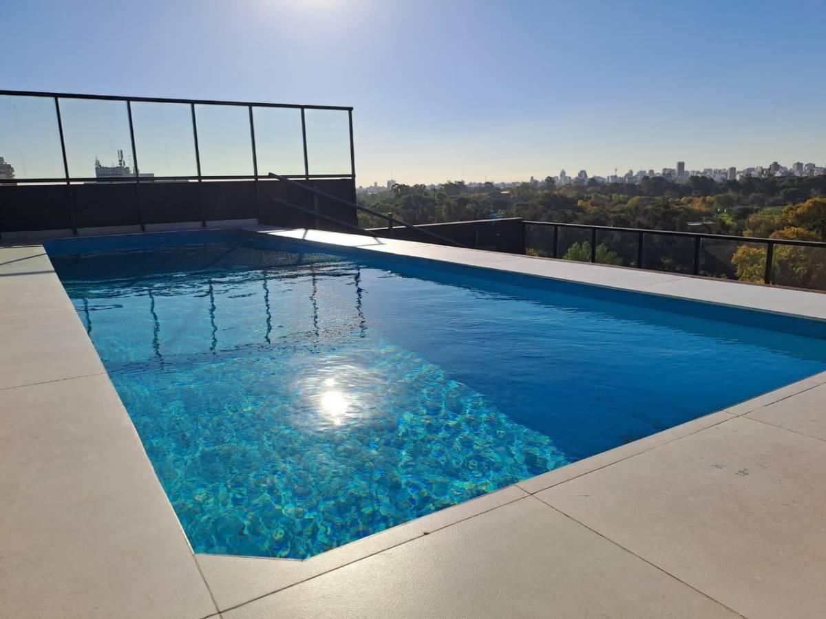Departamento Monoambiente A ESTRENAR Uso Particular / Apto Profesional Amenities Villa del Parque — foto 1