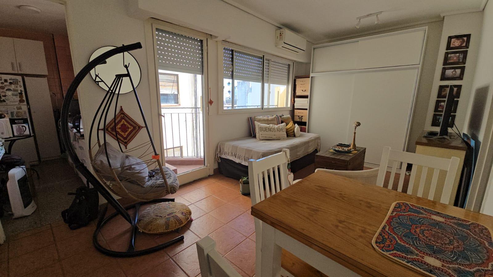 VENTA MONOAMBIENTE INTERNO LUMINOSO — foto 1