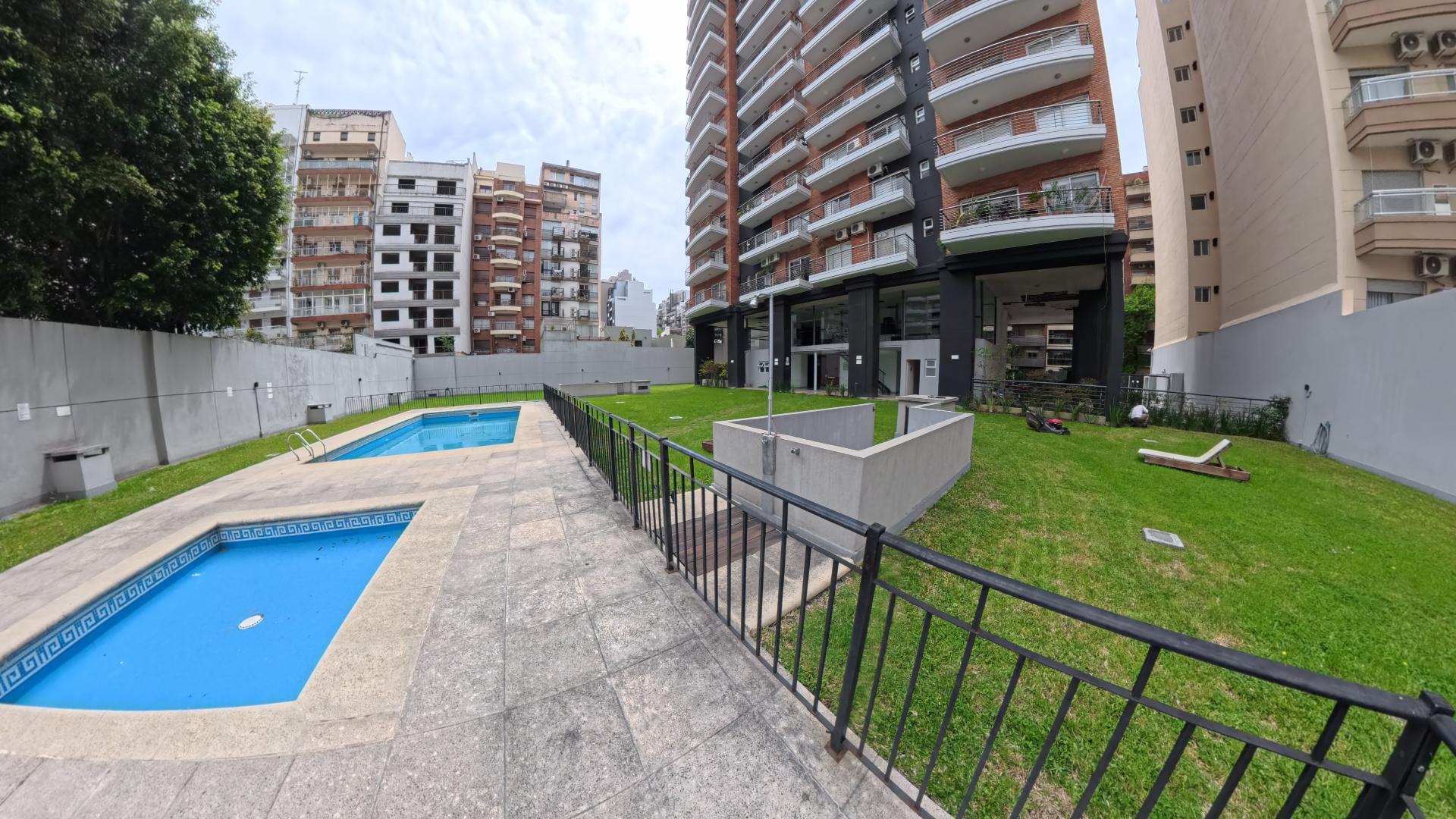 Departamento de 3 ambientes con cochera, baulera y amenities de categoría en Villa Urquiza — foto 1