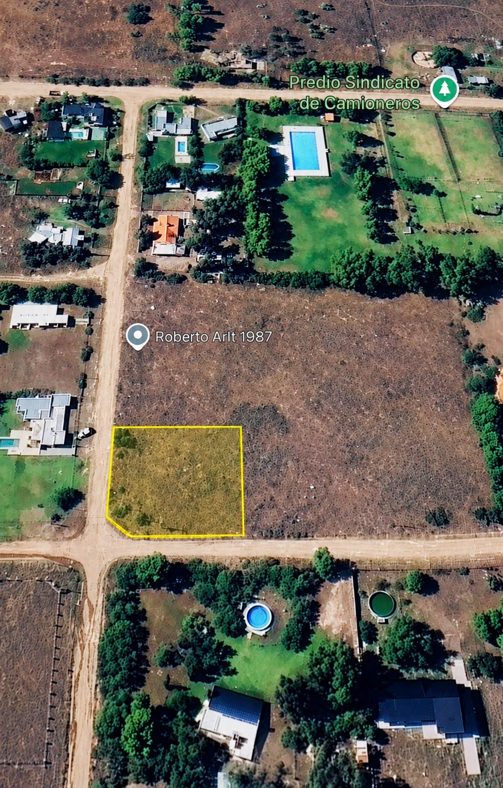 Terreno en venta en Bahía Blanca — foto 1