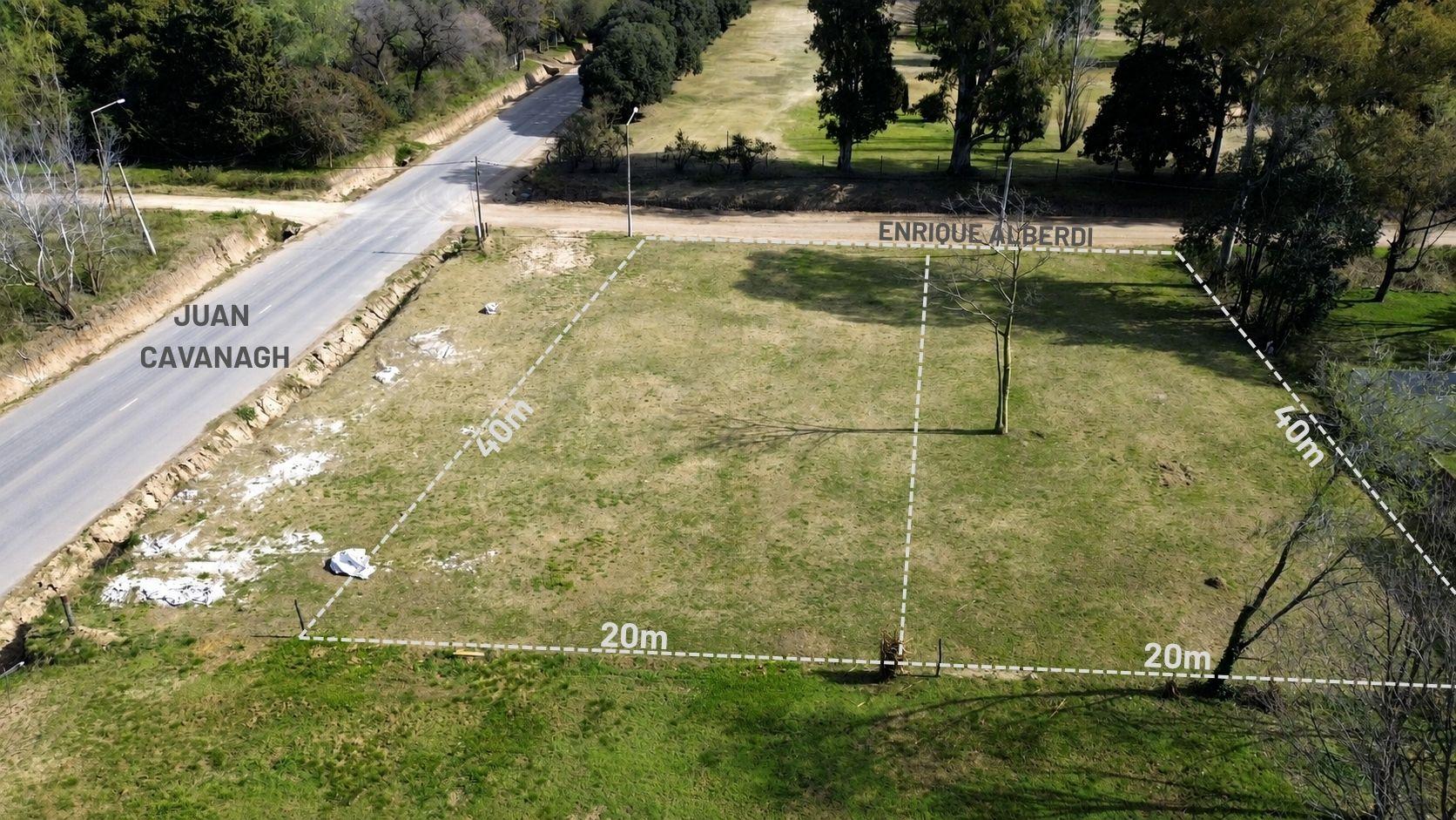 Terreno frente al Polo Club a metros de Av Juan Cavanagh | Gas natural. VENADO TUERTO — foto 1