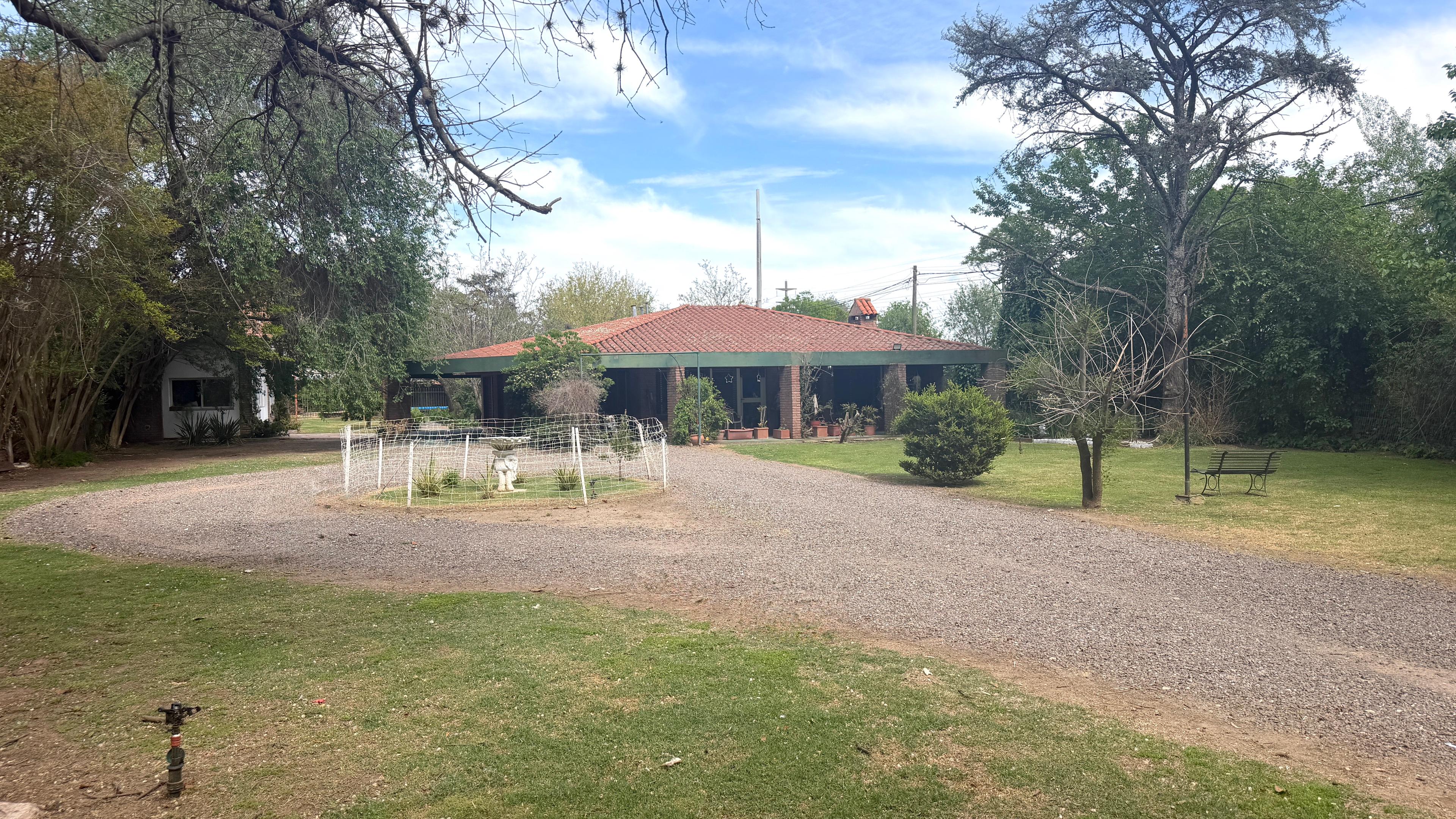 CASA QUINTA - VENADO TUERTO — foto 1