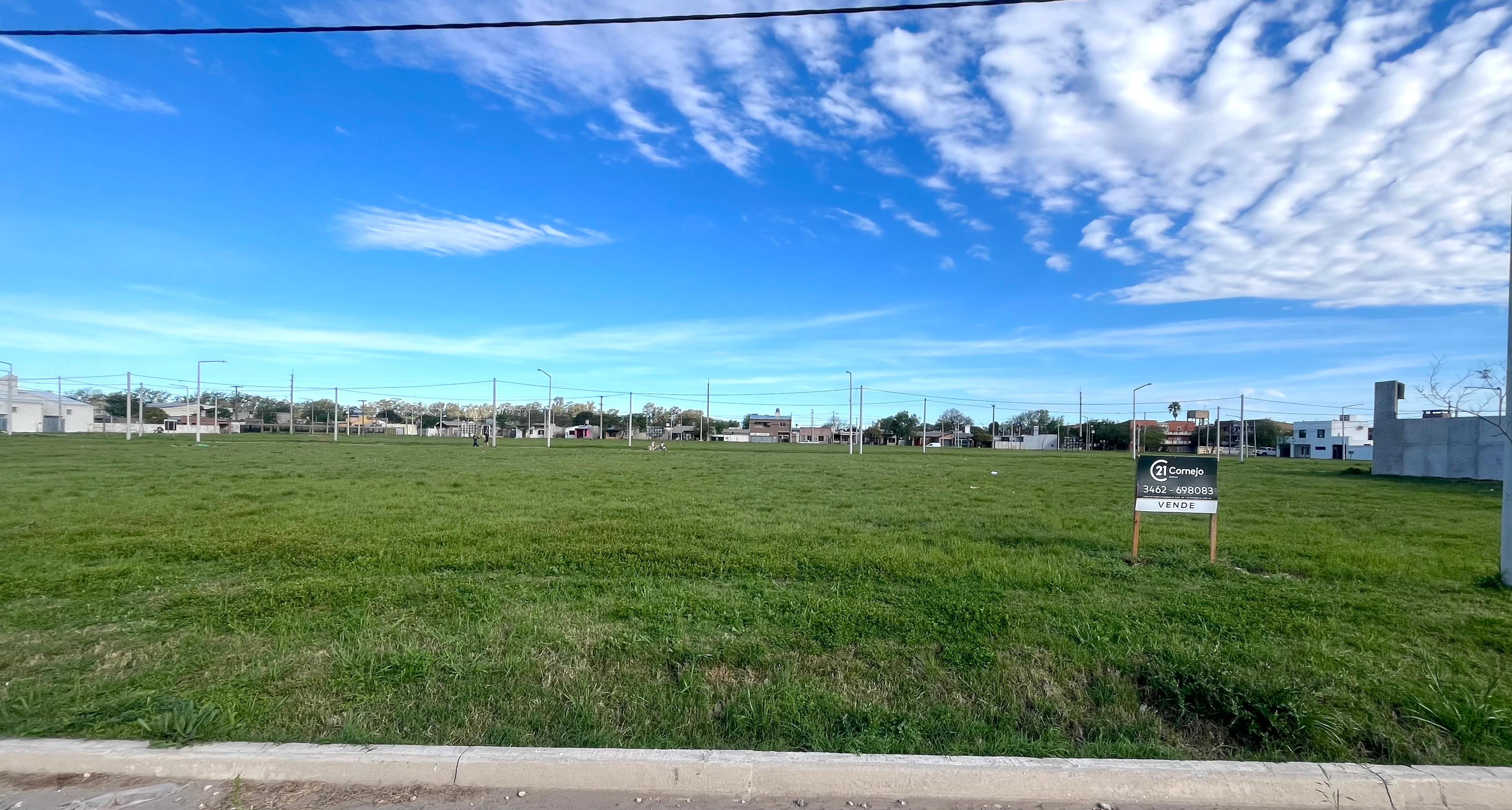 Terreno en venta en Venado Tuerto — foto 1