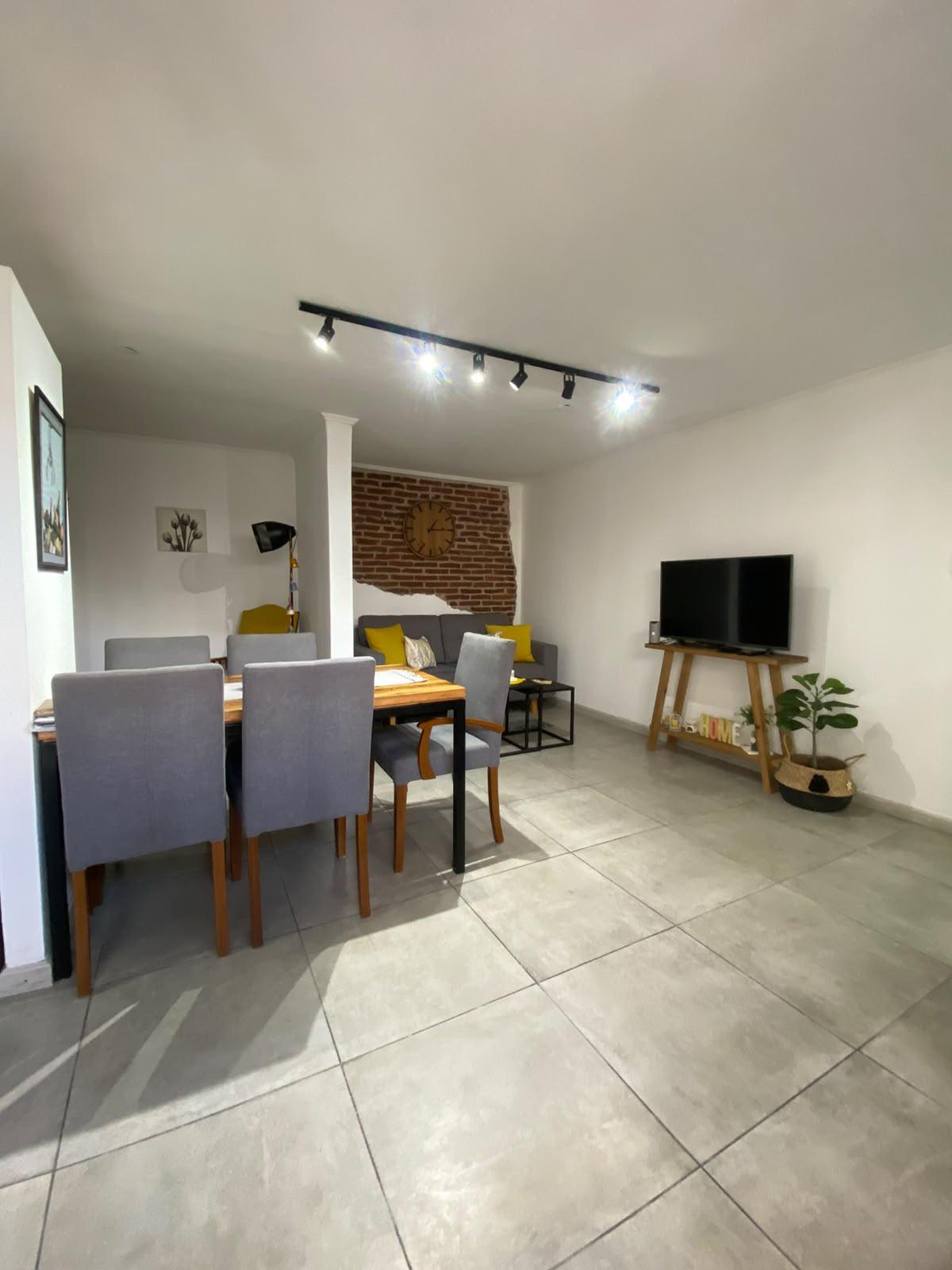 Departamento en venta en La Plata | 1 dormitorio con patio — foto 1