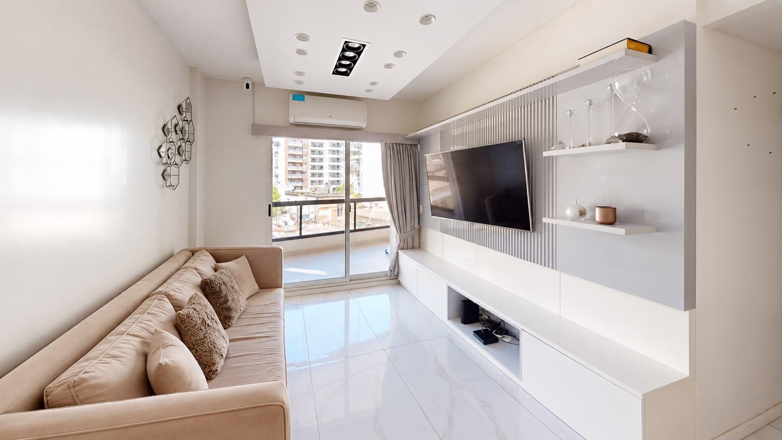 VENTA DEPARTAMENTO 4 AMBIENTES CON DEPENDENCIA Y COCHERA EN PALERMO — foto 1