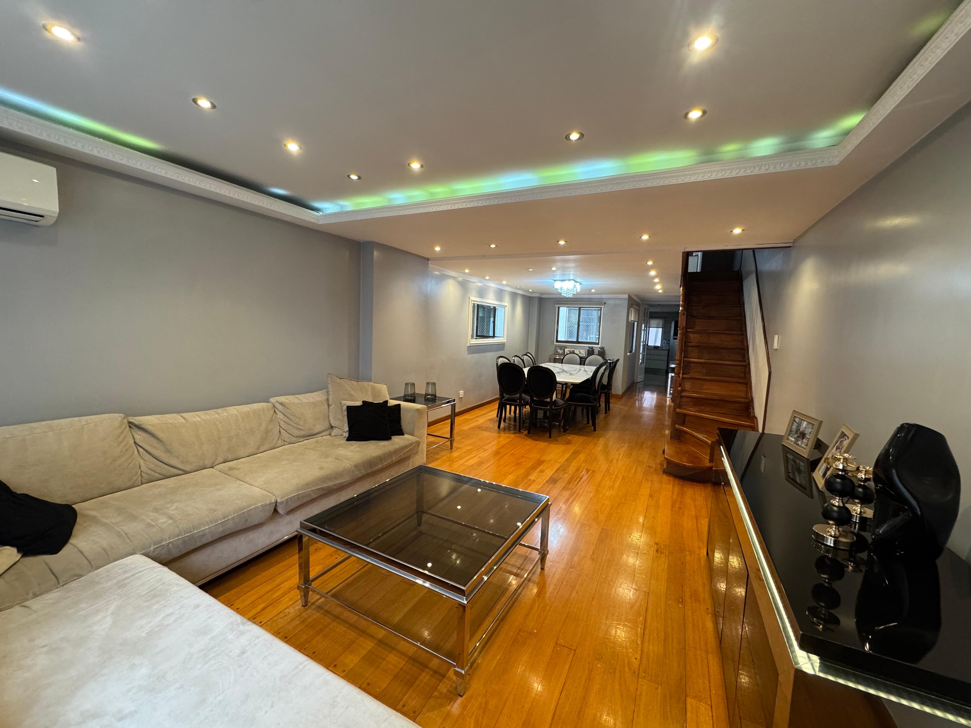 ACEPTA PERMUTA VENTA DUPLEX 4 AMBIENTES CON DEPENDENCIA EN PALERMO CHICO CON COCHERA Y BAULERA — foto 1