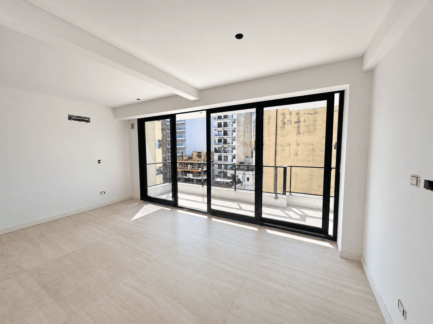 Venta Departamento de tres Ambientes en PALERMO CHICO a Estrenar con Amenities — foto 1