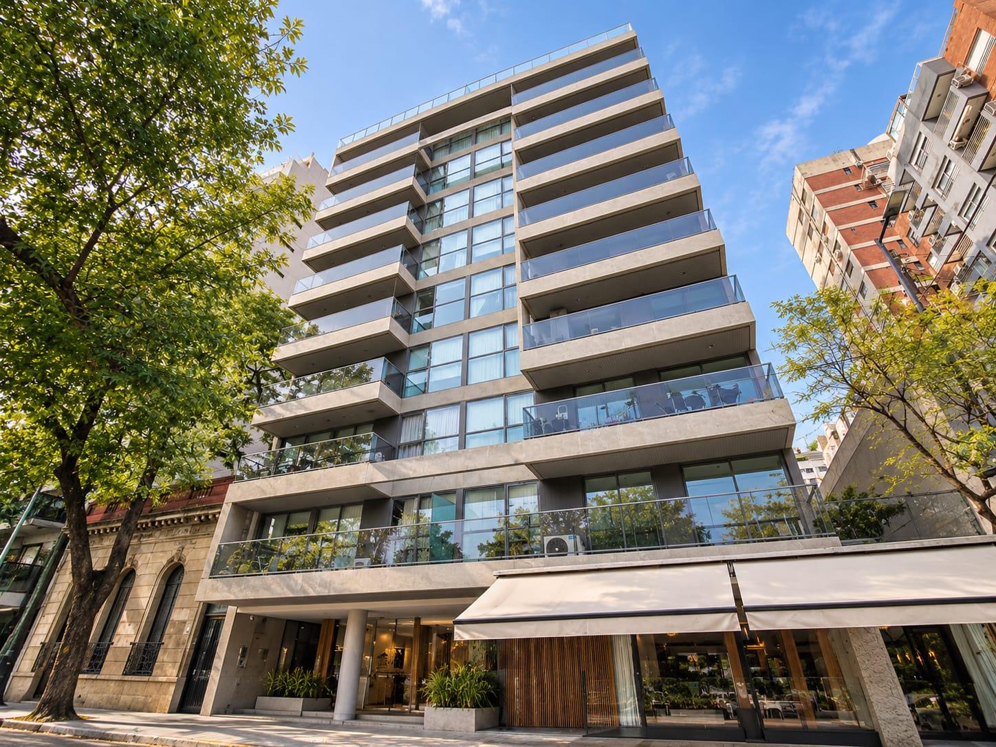 Monoambiente divisible con amenities en Colegiales — foto 1